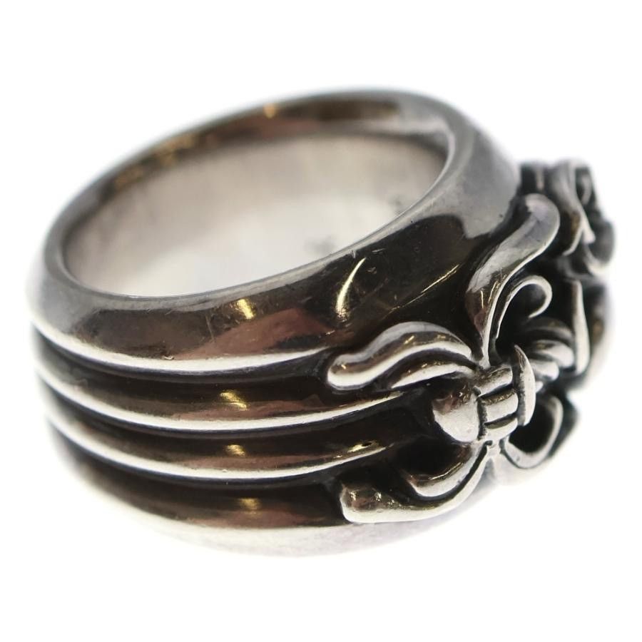 Chrome Hearts US8.5-9 Chrome Hearts dagger heart ring 17.5 Size ONE SIZE - 3 Thumbnail