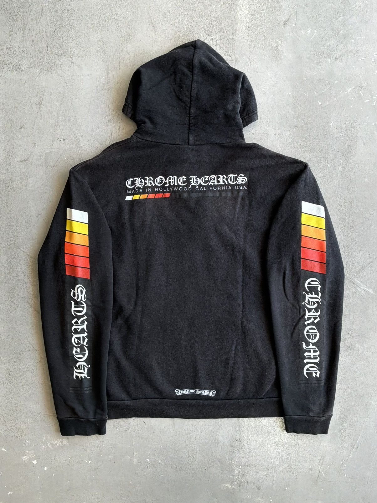 Chrome Hearts Chrome Hearts - Boost - Pullover Hoodie Size US L / EU 52-54 / 3 - 1 Thumbnail