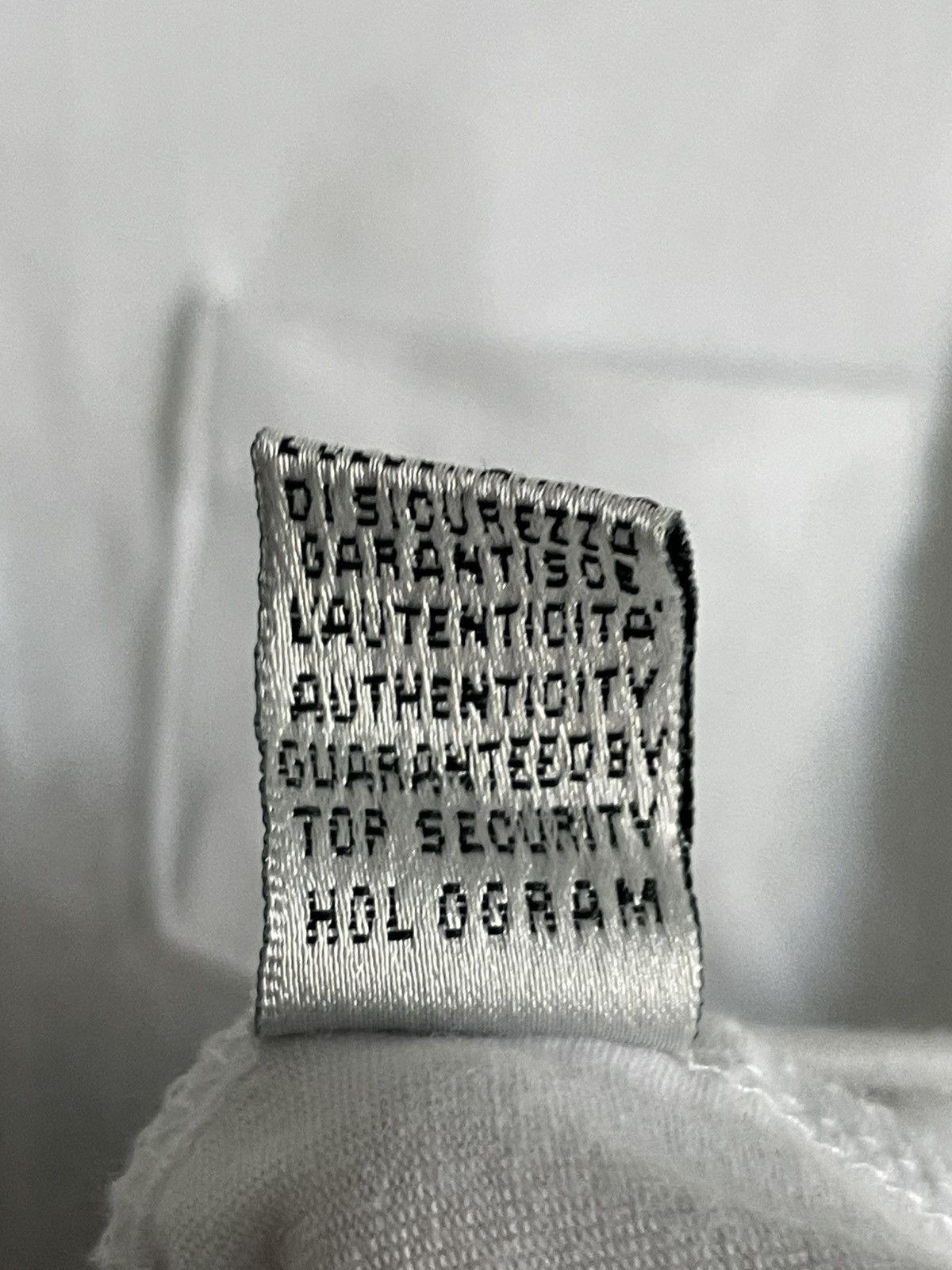 Dolce & Gabbana Vintage Y2K Dolce & Gabbana Polos Crop Shirt RARE Size M / US 6-8 / IT 42-44 - 9 Thumbnail