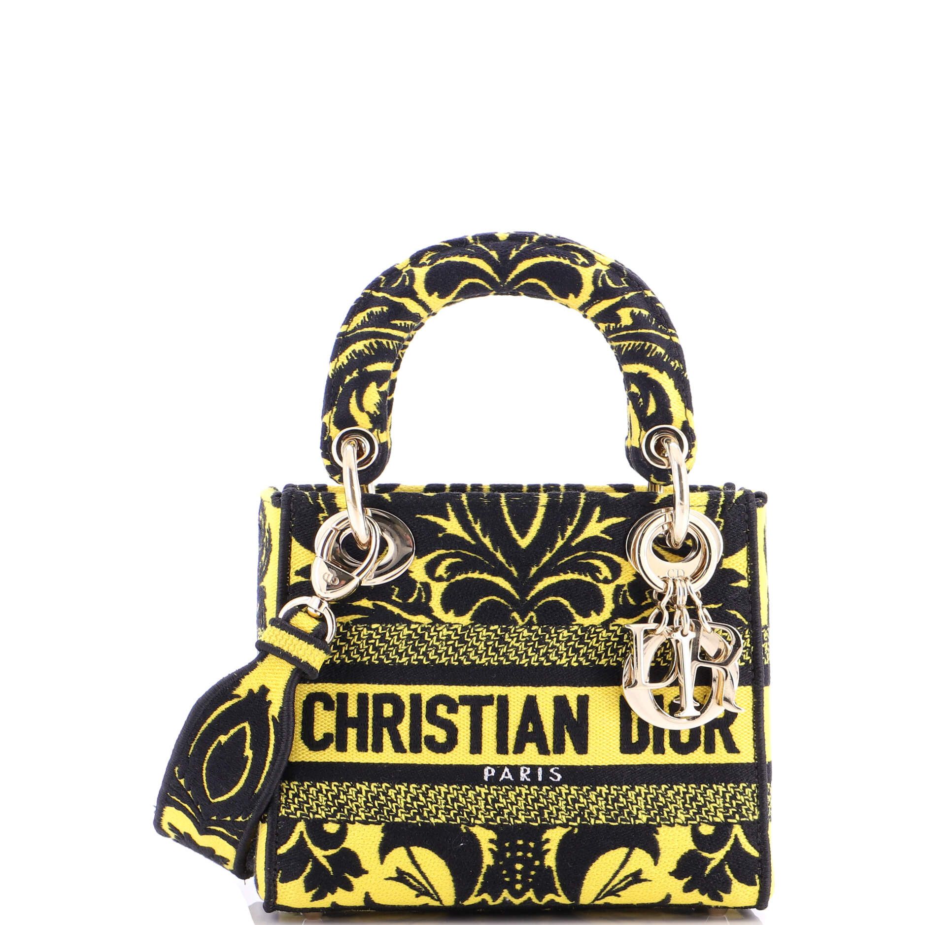 Dior Lady D-Lite Bag Size ONE SIZE - 1 Thumbnail