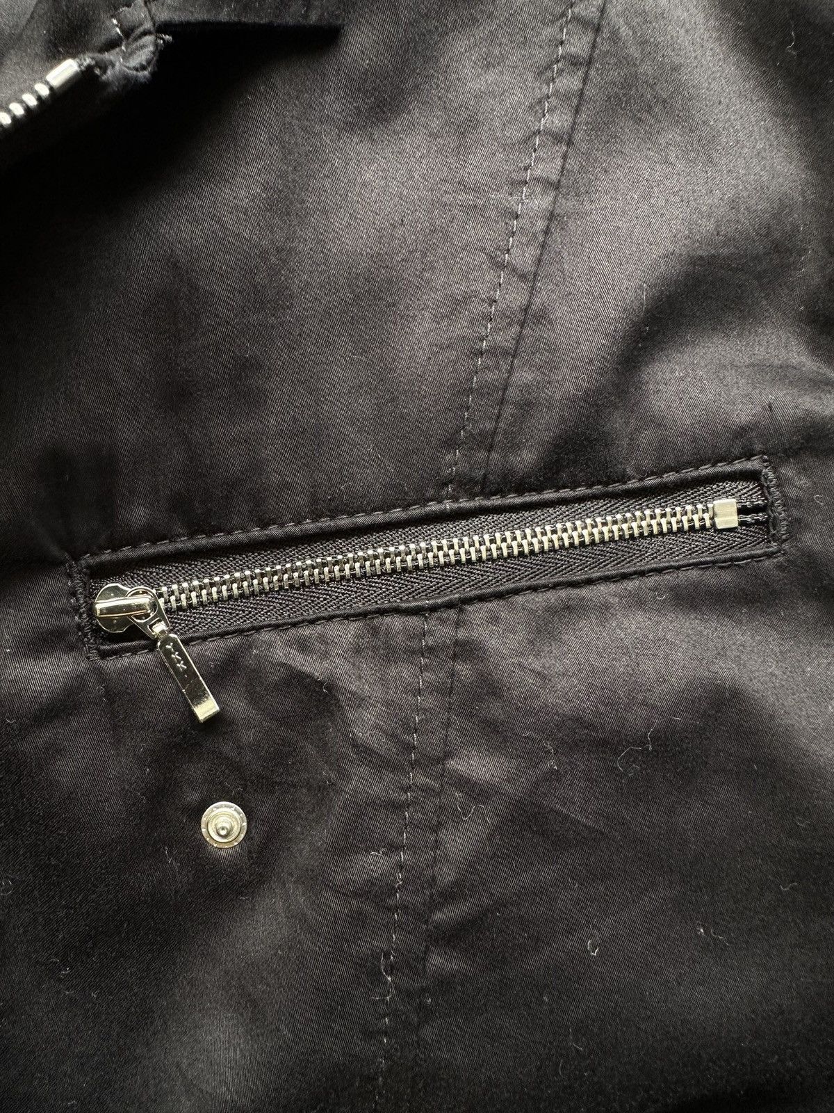 Japanese Brand 2002 And A Japan punk light jacket Size US M / EU 48-50 / 2 - 18 Thumbnail