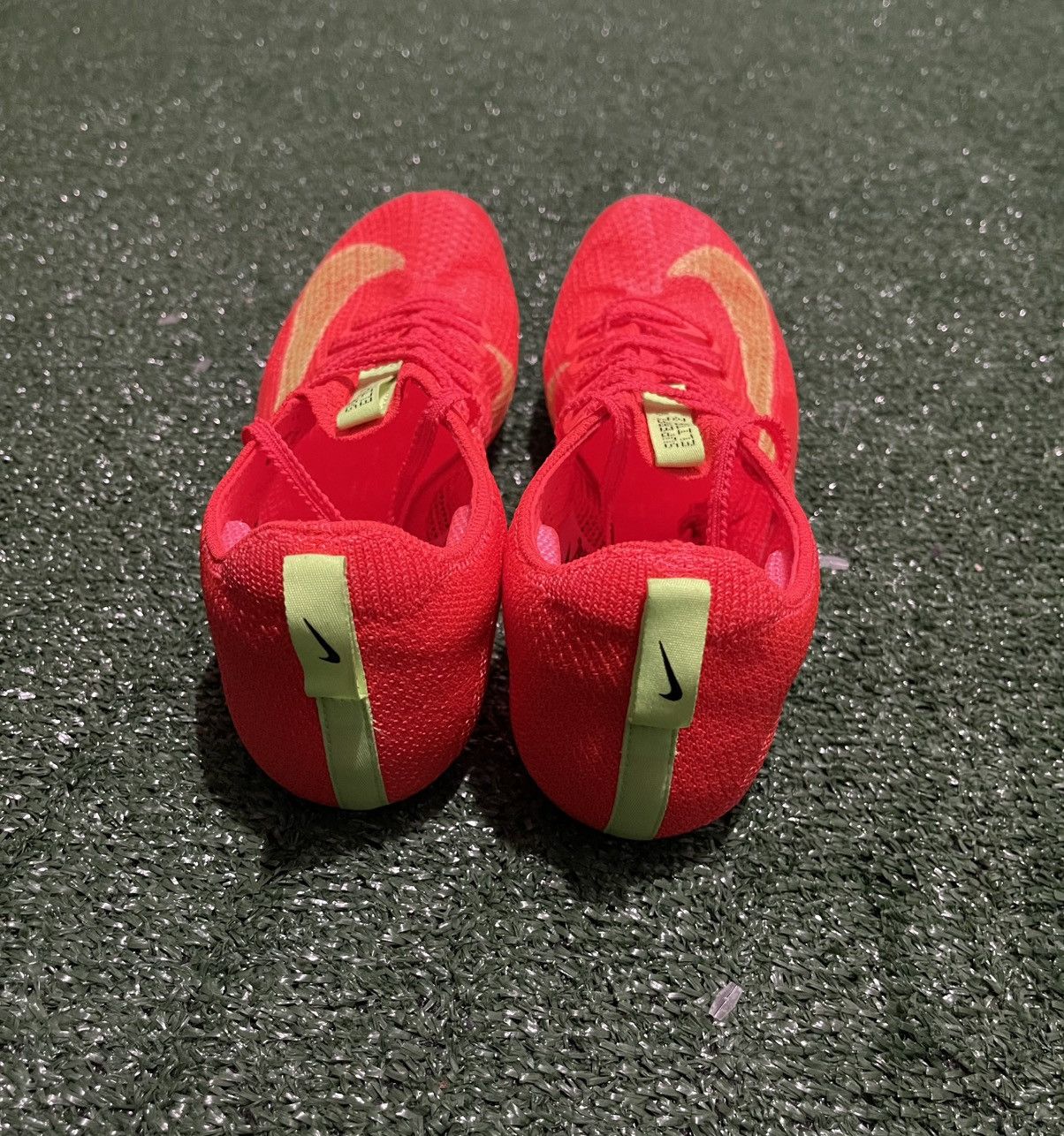Nike Men's 8.5/10 Women's Nike Superfly Elite 2 Track Shoes Size US 8.5 / EU 41-42 - 4 Thumbnail