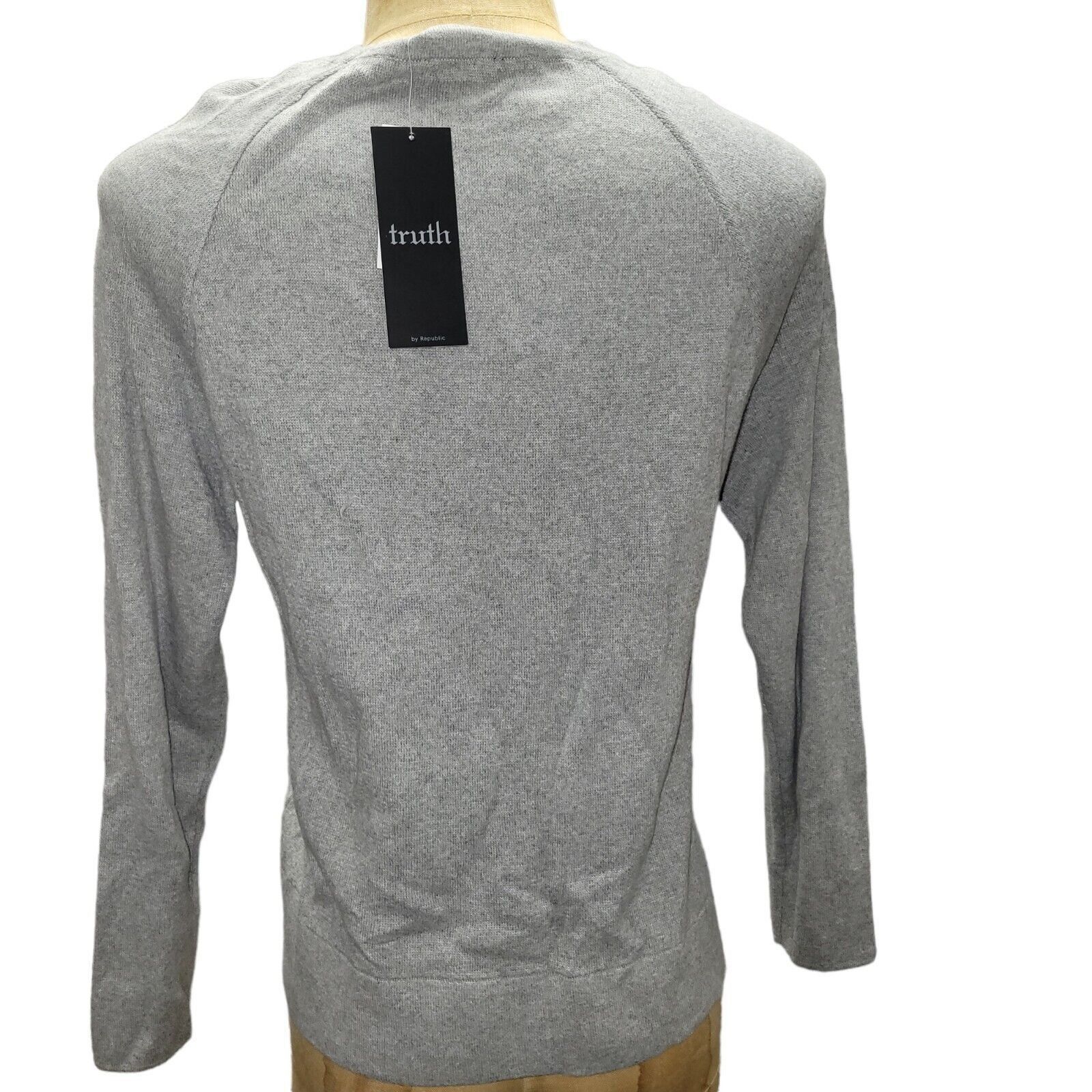 Other truth 100% Cotton Sweater Men's. Size Small. New With Tags $ Size US S / EU 44-46 / 1 - 6 Thumbnail