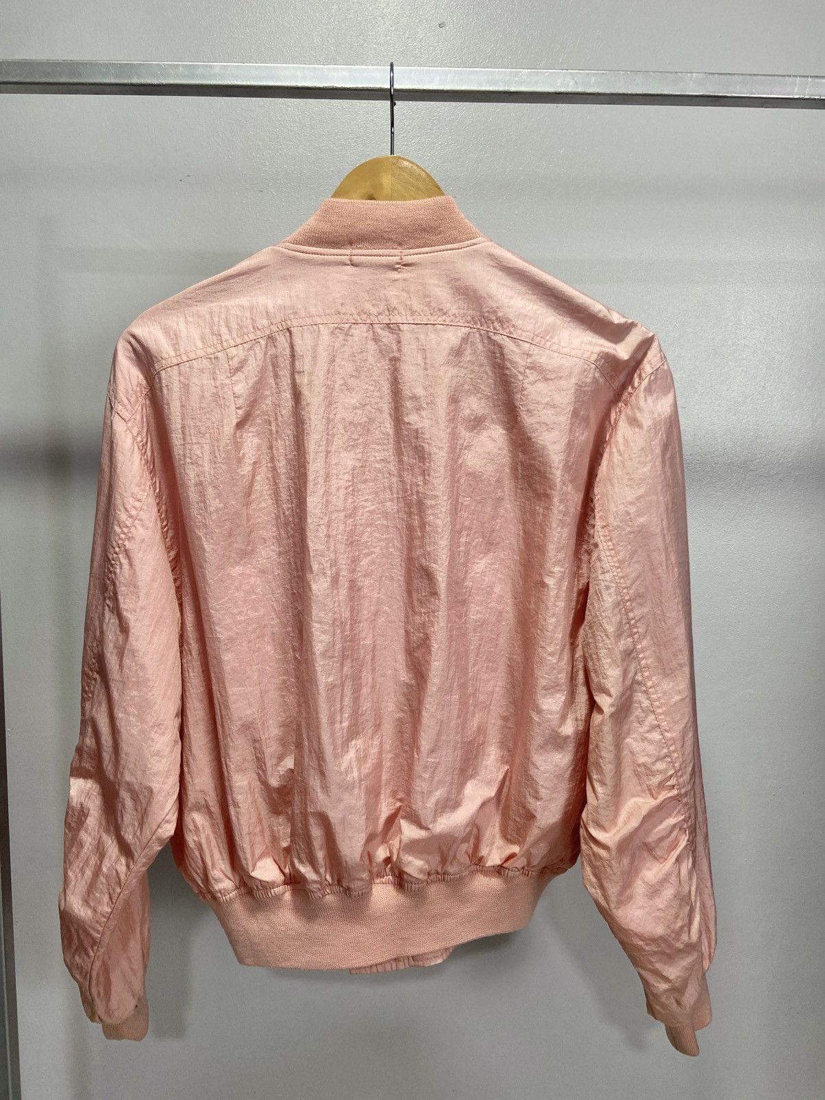 Fiorucci × Vintage Vintage Fiorucci Italy bomber jacket Size L / US 10 / IT 46 - 2 Thumbnail