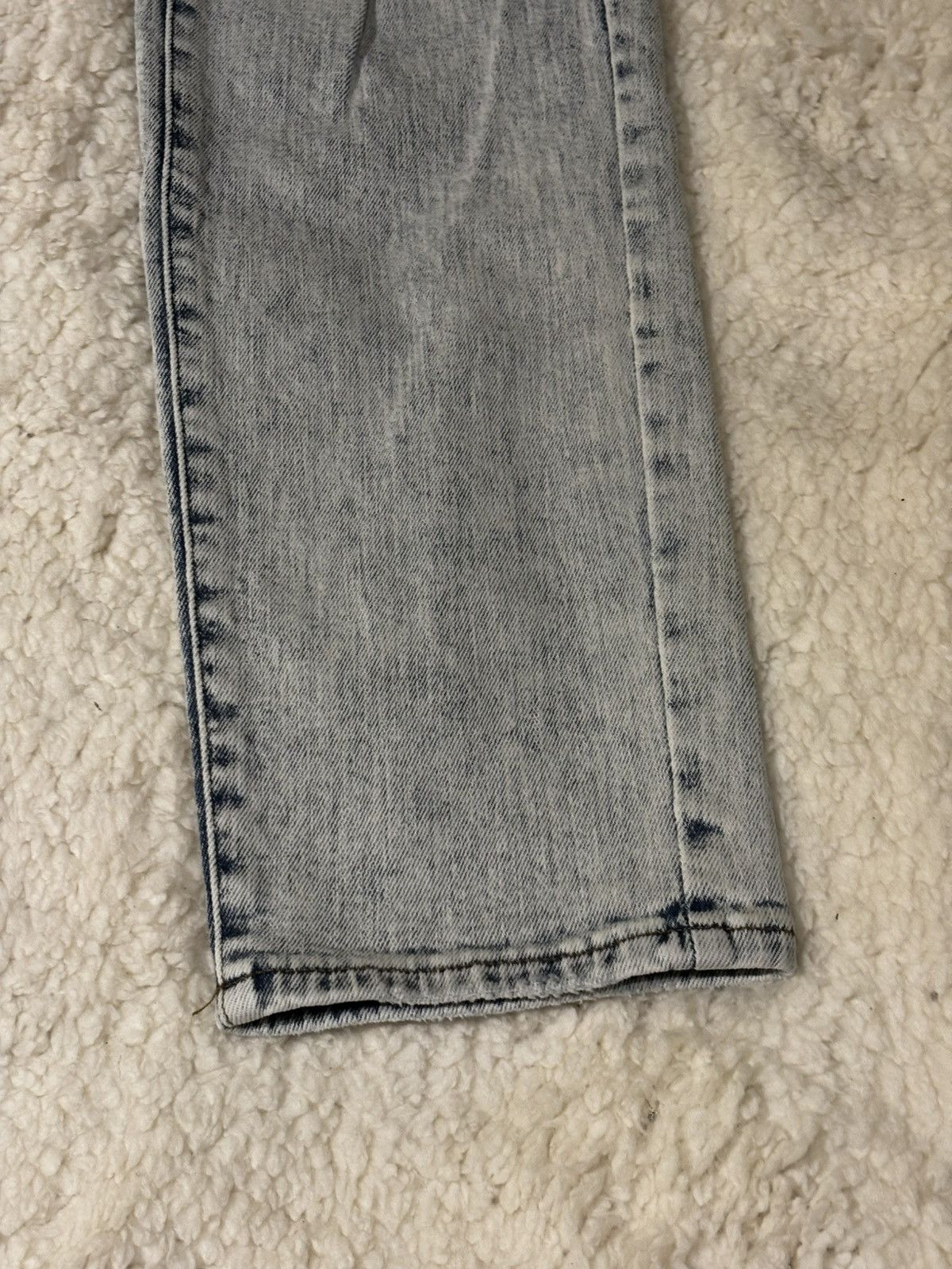 American Eagle Outfitters Men’s distressed jeans.2926 Size US 31 - 3 Thumbnail