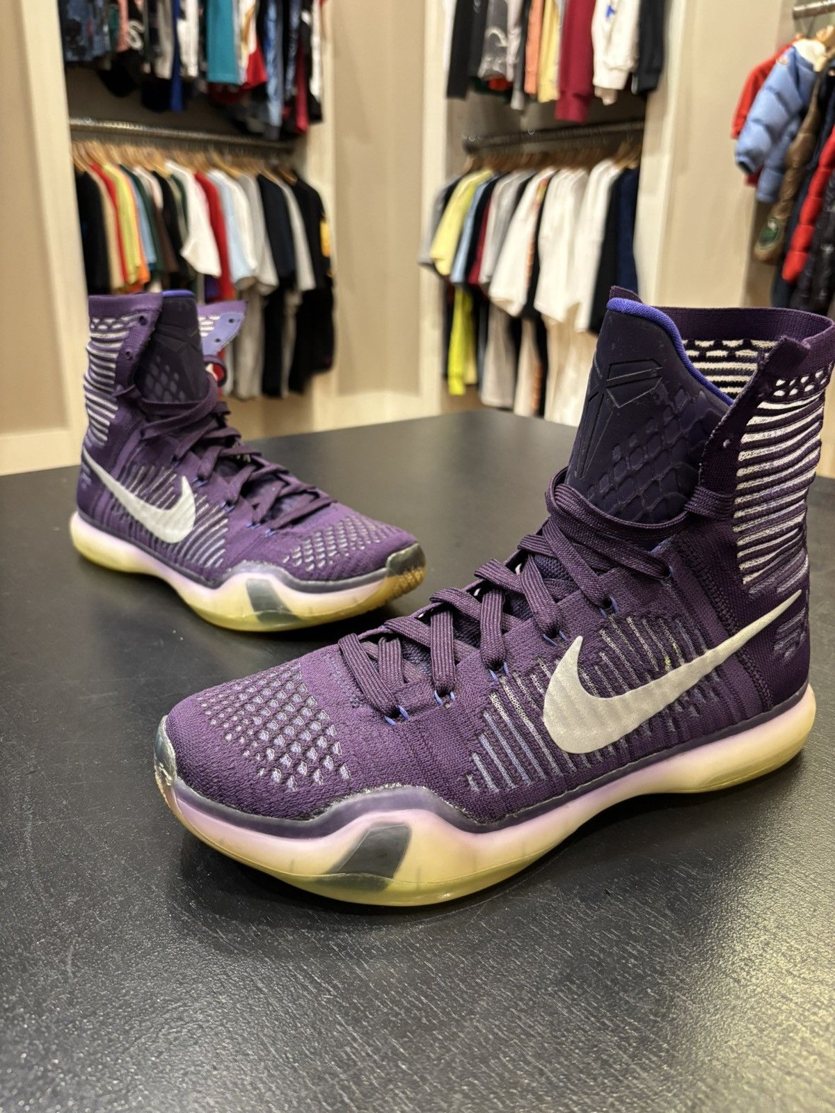 Kobe 10 Elite ‘Team’