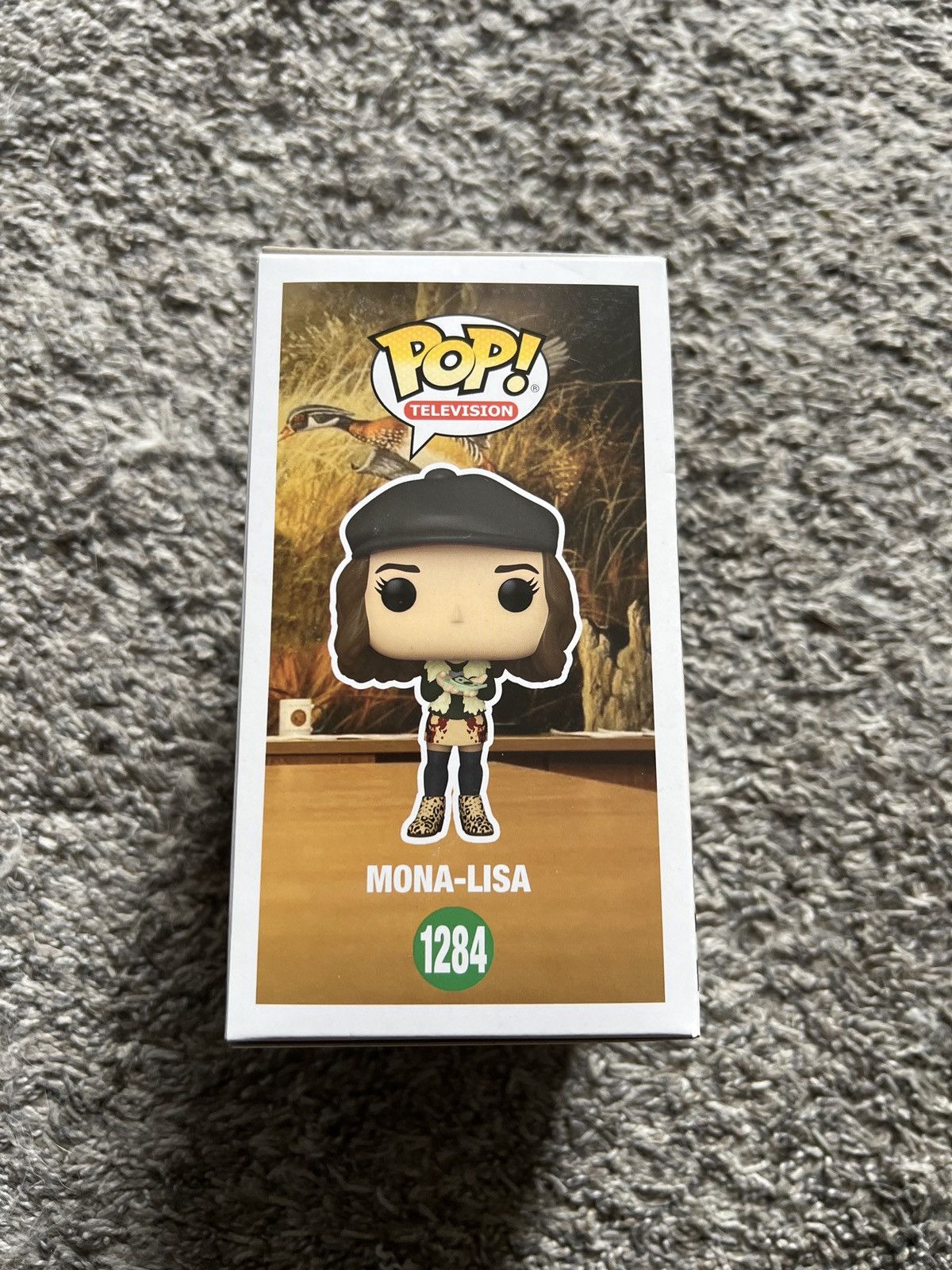 Universal Studios Funko Pop! Mona-Lisa Vinyl Figure Size ONE SIZE - 3 Thumbnail