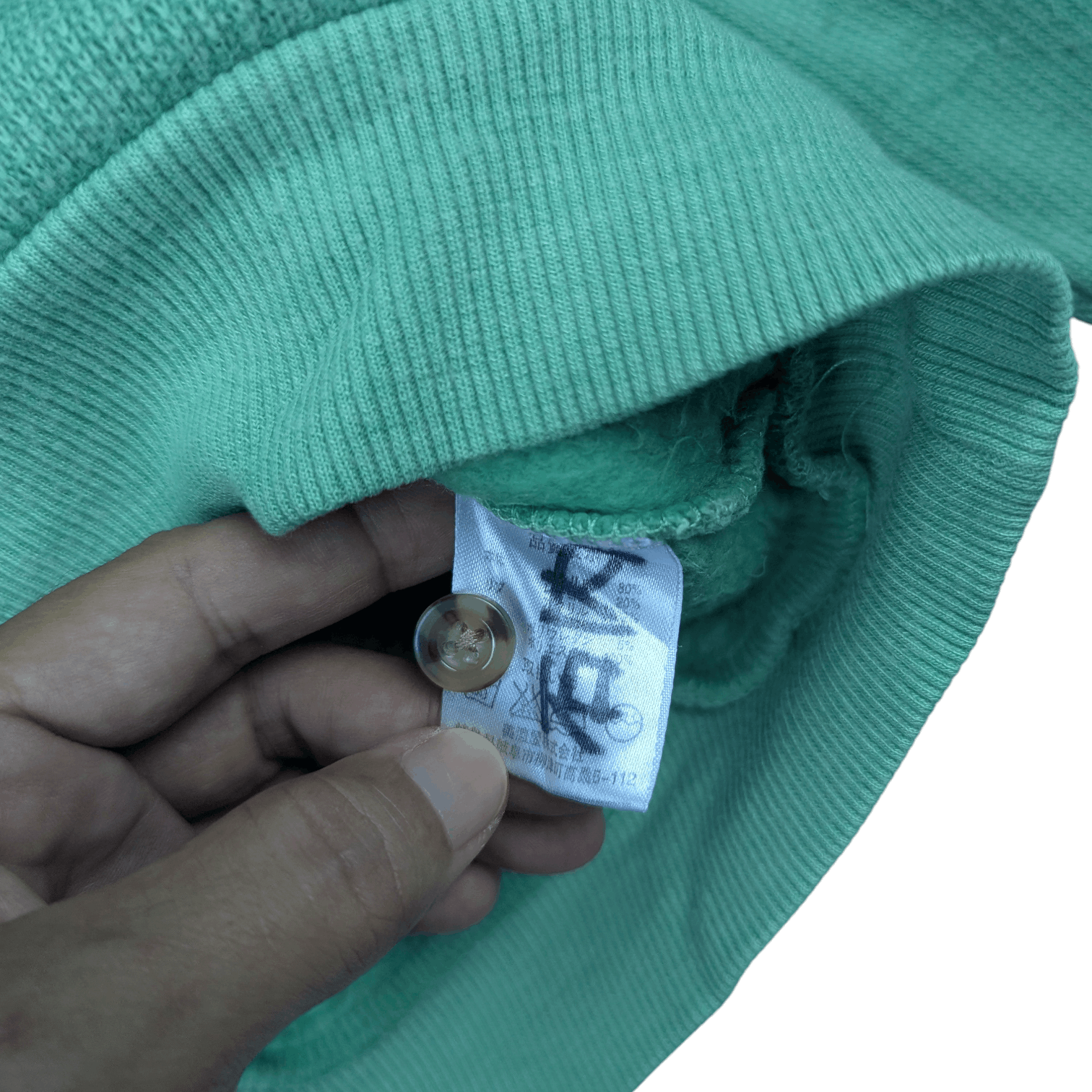 Renoma UP RENOMA Classic Retro Vintage Zipper Sweatshirts Size US XL / EU 56 / 4 - 14 Thumbnail