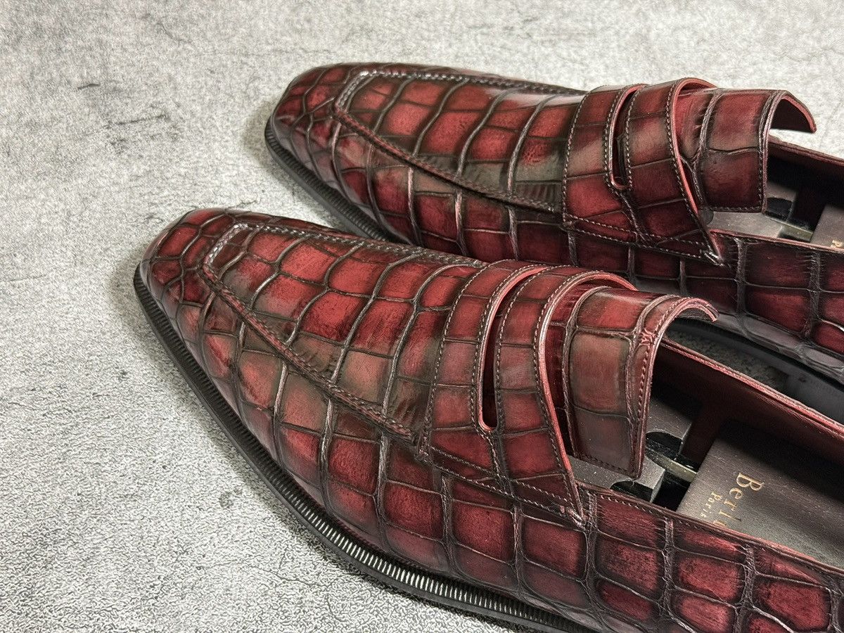 Berluti New Berluti Luxury shoes Size US 11.5 / EU 44-45 - 4 Thumbnail