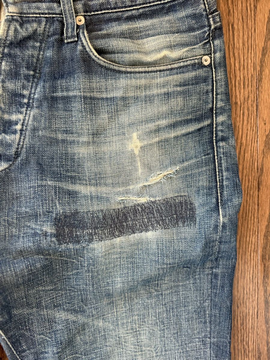 Helmut Lang Archive Helmut Lang Slim Jeans Size US 29 - 2 Thumbnail