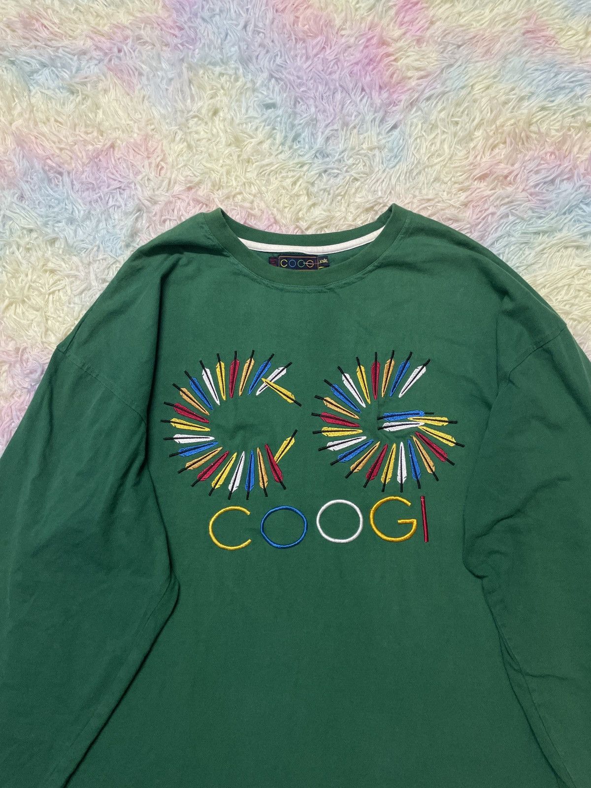 Coogi × Vintage Coogi XXL Size Size US XXL / EU 58 / 5 - 3 Thumbnail