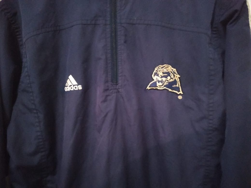 Adidas Vintage Y2k Adidas pitt Panther Size US XL / EU 56 / 4 - 3 Thumbnail