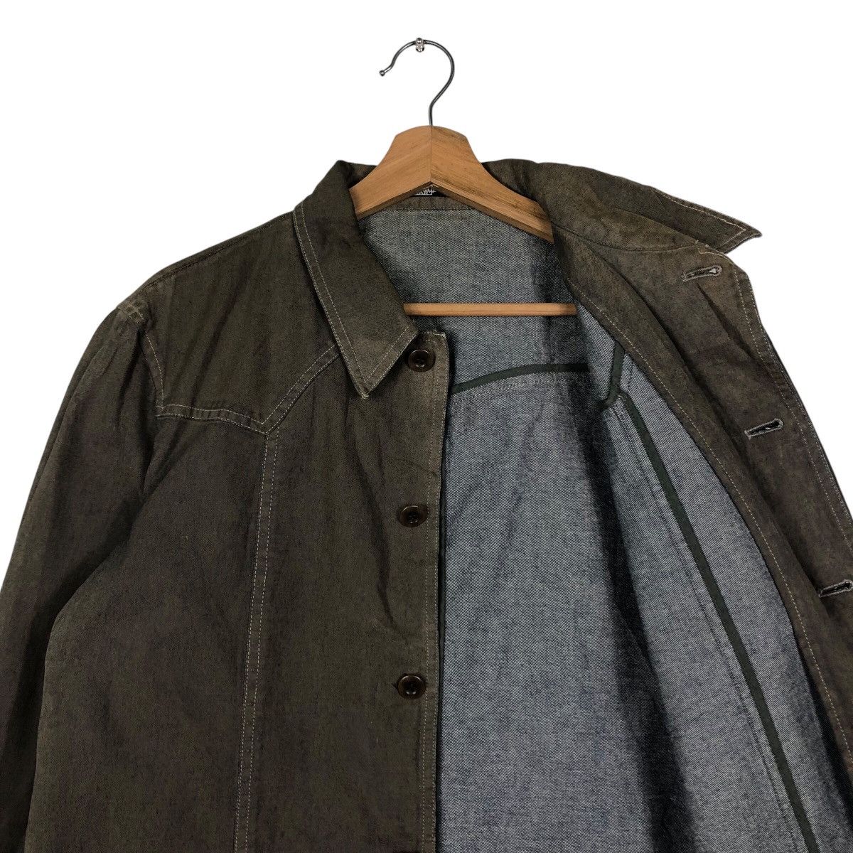 📌Vintage Chore Worker Jacket Tornado Mart Japan