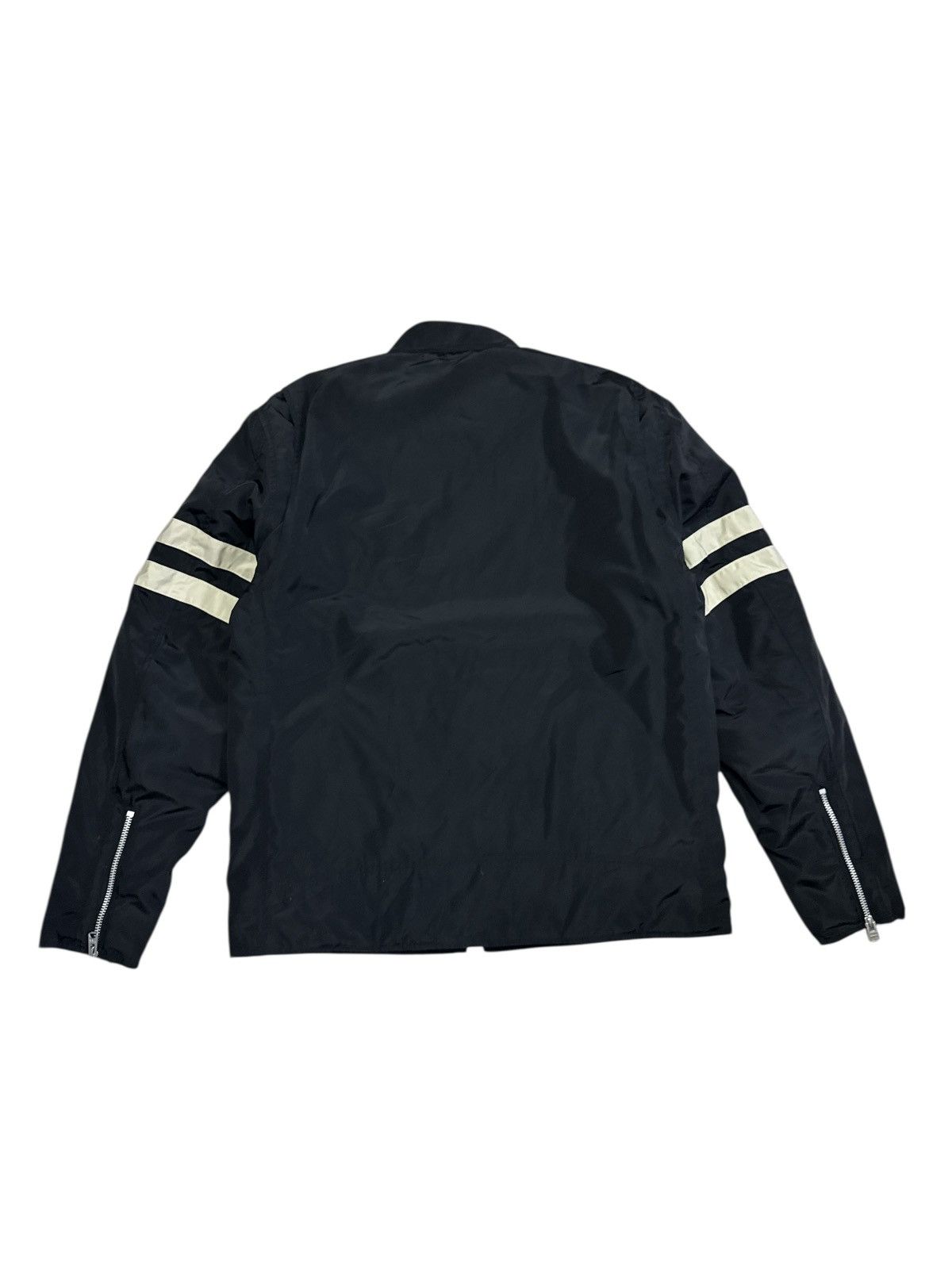 Schott SCHOTT NYC CAFE RACER BIKER JACKET Size US L / EU 52-54 / 3 - 2 Thumbnail