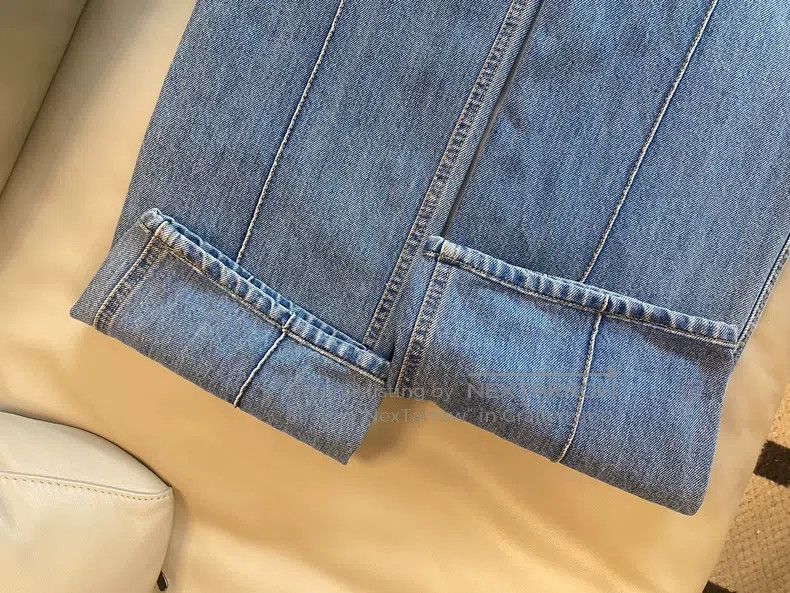 Maison Margiela Maison Margiela Line-stitched jeans Size 26" / US 2 / IT 38 - 9 Thumbnail