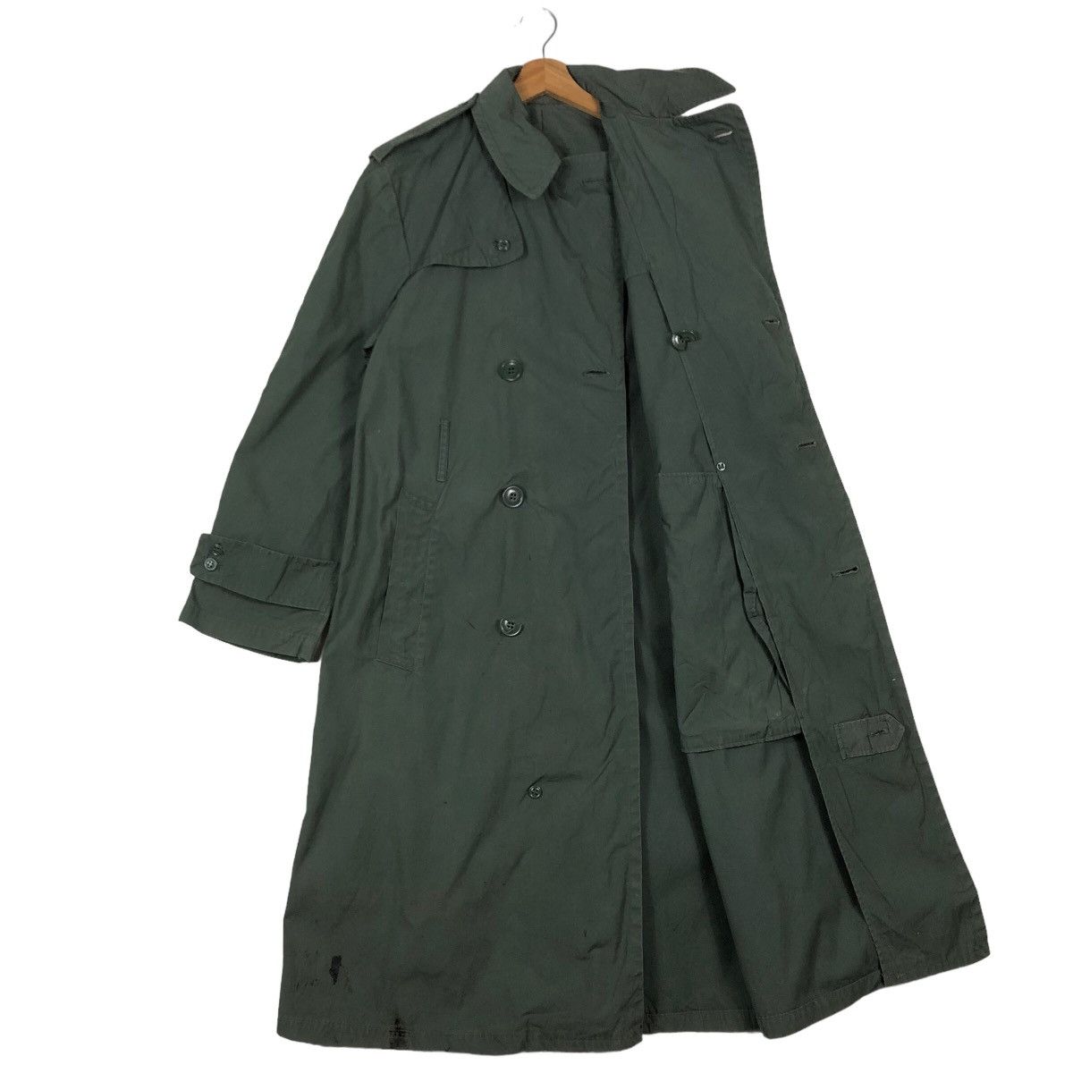 Vintage 🔥Vintage Long Jacket Military Collections World War 2 Size US M / EU 48-50 / 2 - 8 Thumbnail