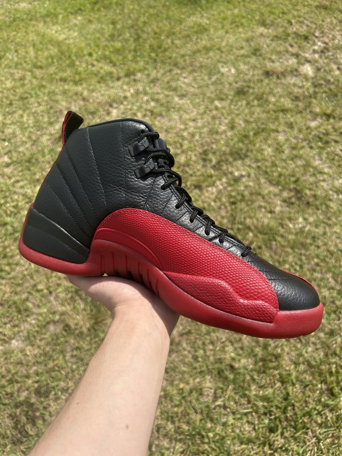 Jordan Brand Jordan 12 Retro “Flu Game” NEW size 11.5 M Size US 11.5 / EU 44-45 - 1 Thumbnail