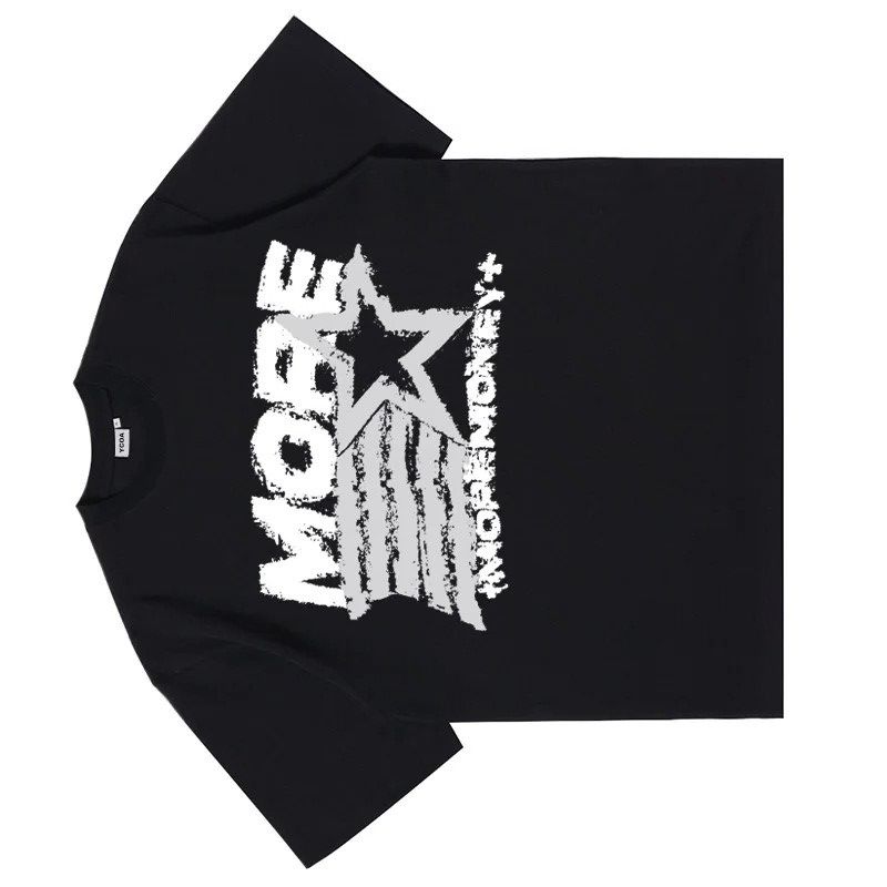Other Y2k Star Summer Oversized T-Shirt Size US XL / EU 56 / 4 - 2 Thumbnail