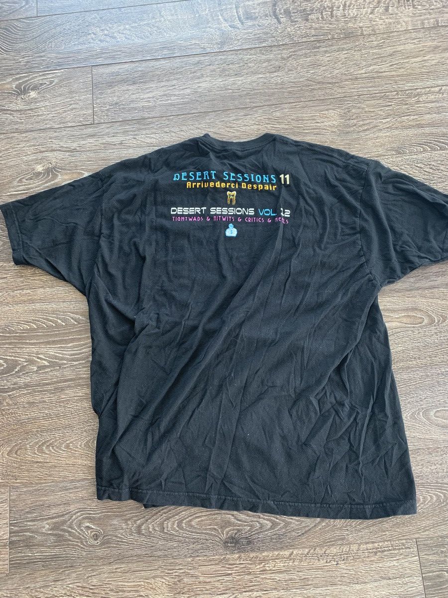 Japanese Brand × Vintage Desert Sessions Graphic T-shirt Size US M / EU 48-50 / 2 - 2 Thumbnail