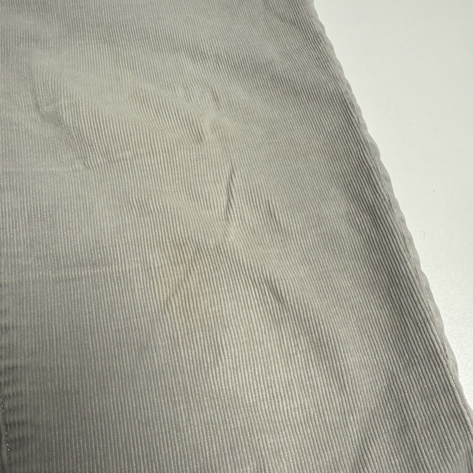 Patagonia Patagonia Womens Corduroy Pants 31 12 Gray Organic Cotton Size 34" / US 12 / IT 48 - 6 Thumbnail