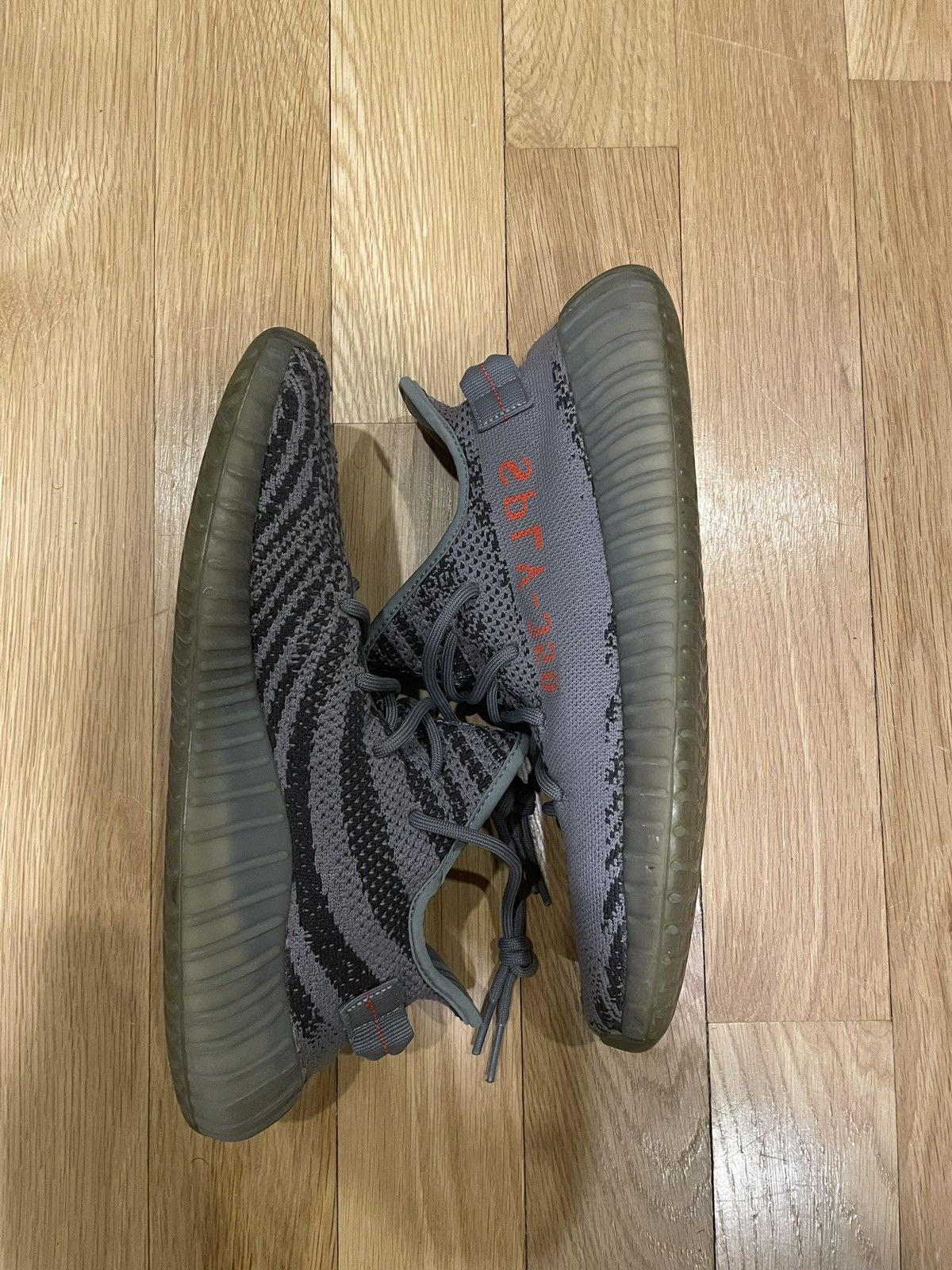 Yeezy Adidas Yeezy Boost 350 V2 Beluga 2.0 2017 Kanye Size US 10 / EU 43 - 9 Thumbnail
