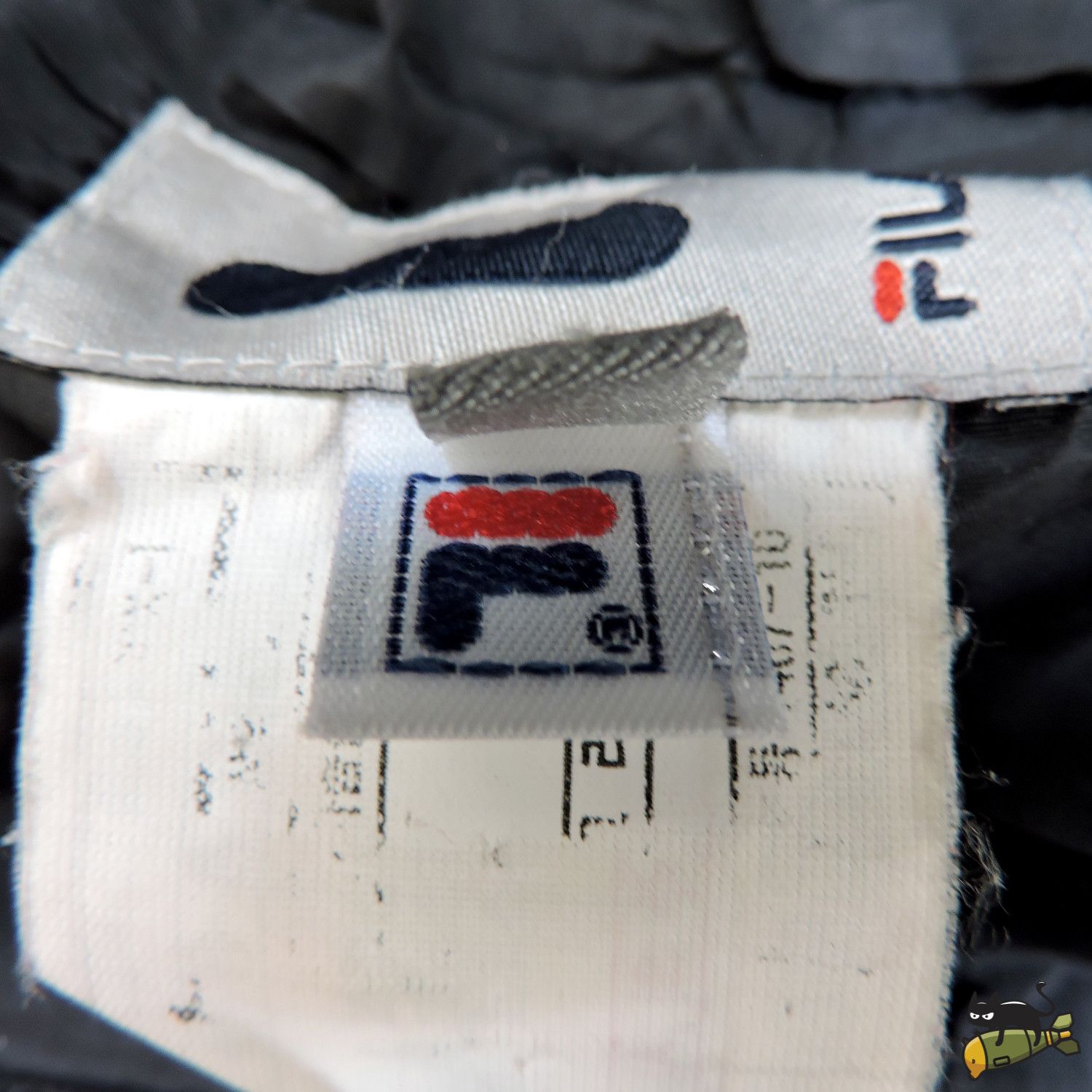 Fila FILA MONOGRAM TRAINING PANTS Size US 30 / EU 46 - 5 Thumbnail