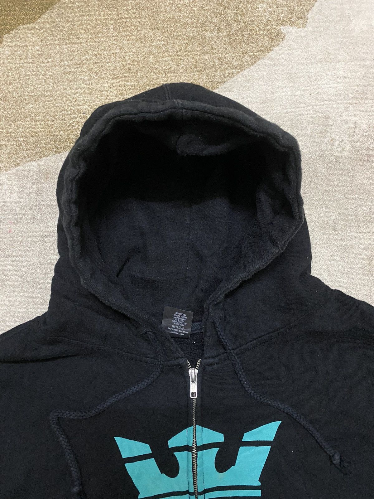 Shorty's Skateboards × Supra supra footwear OG logo hoodie Size US L / EU 52-54 / 3 - 3 Thumbnail
