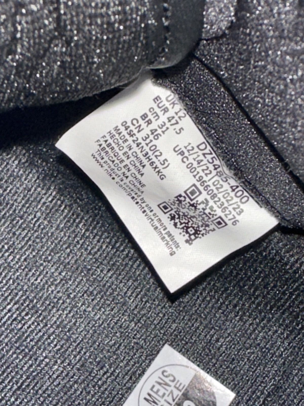 Jordan Brand × Nike Jordan 1 UNC toe Size 12 Size US 13 / EU 46 - 5 Thumbnail