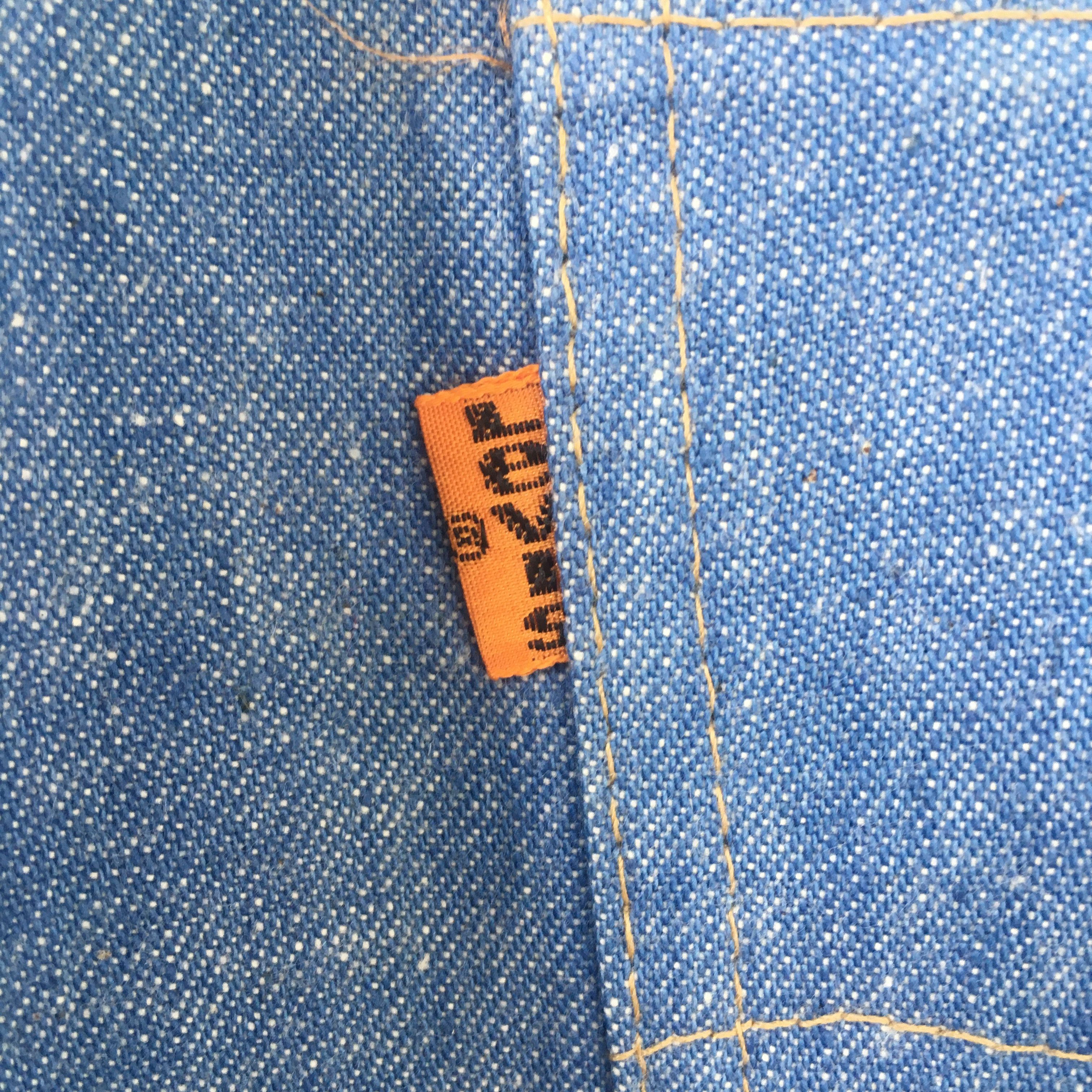 Levi's Size 33x33 Vintage 80s Levi's 517 Flare Jeans S1994 Size US 33 - 12 Thumbnail