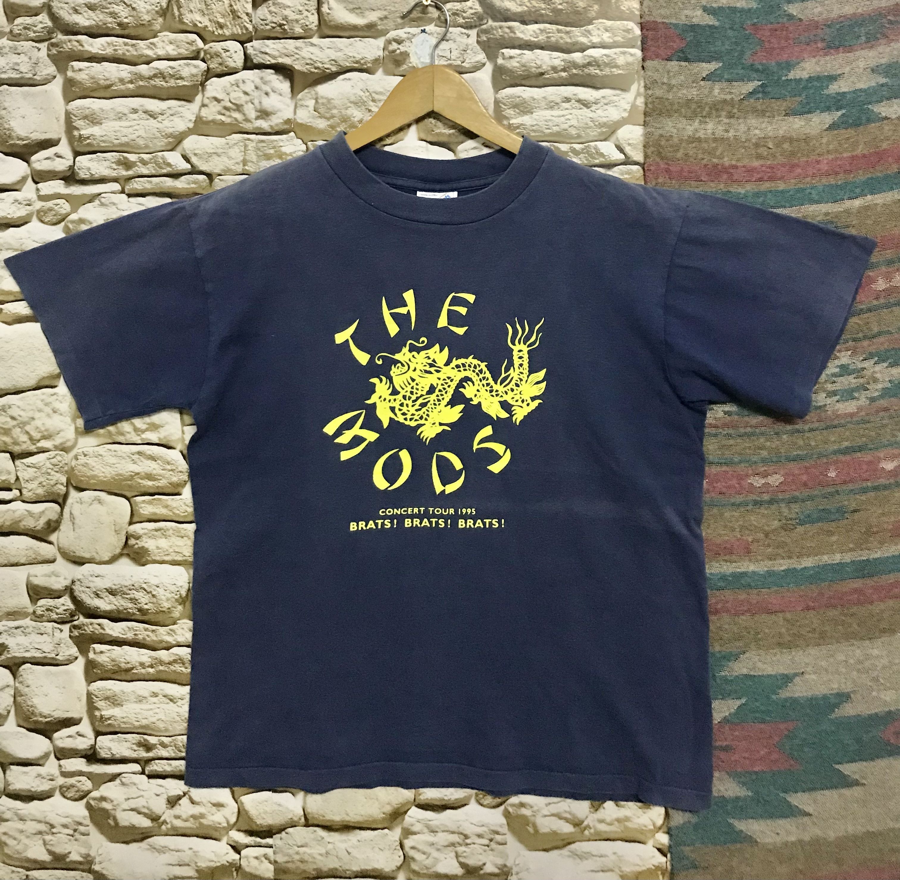 Band Tees Therapy? 95 90s Infernal Love Vtg Band Tour Concert Tee