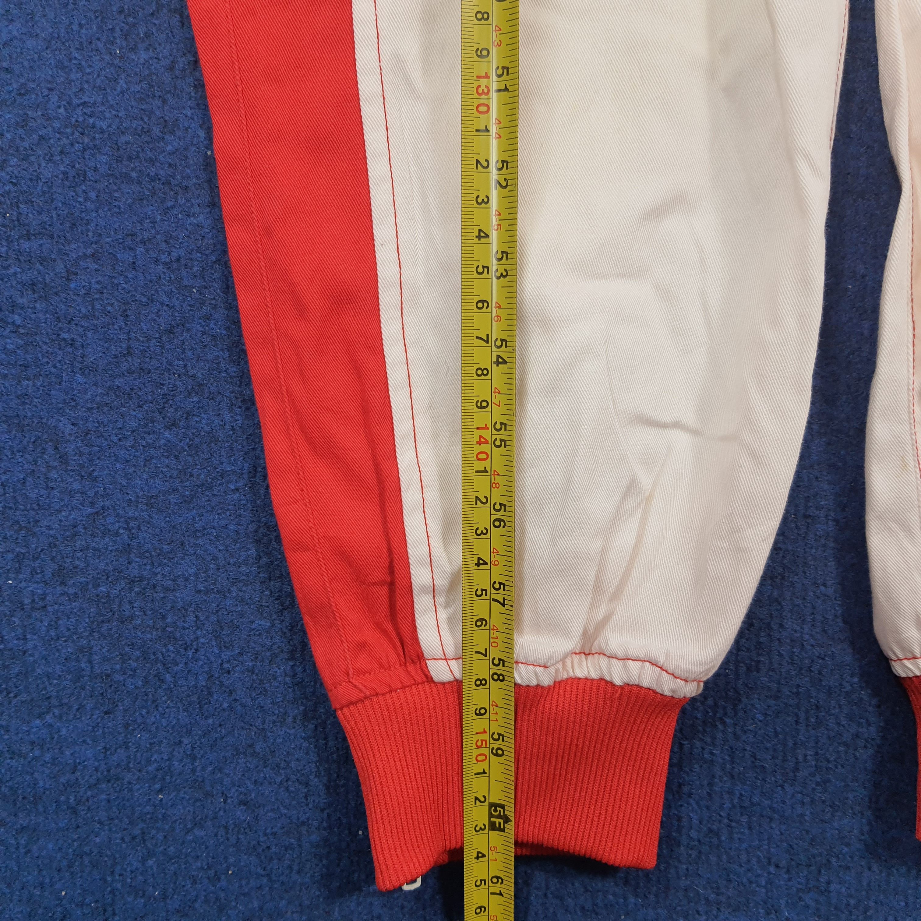 Honda Rare Honda Primo Japan JDM Racing Coveralls C308N29 Size US M / EU 48-50 / 2 - 5 Thumbnail