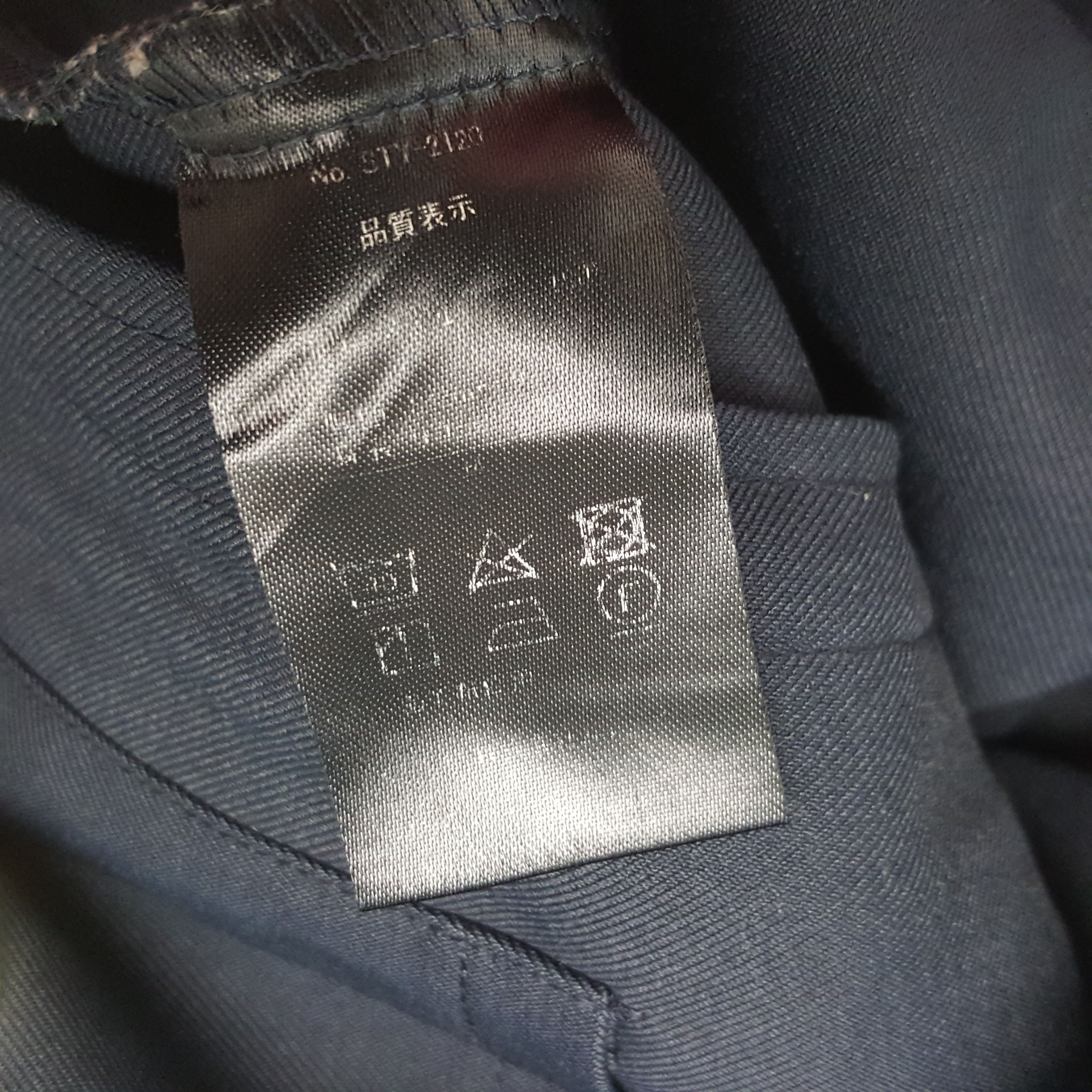 Honda × Vintage Vintage Mugen Honda Japan Custom Art Sport Jacket Size US S / EU 44-46 / 1 - 9 Thumbnail
