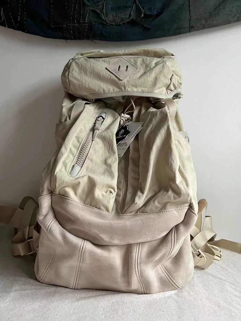 Visvim Visvim 11aw Lamina 23L Kudu Backpack-2506 Size ONE SIZE - 5 Thumbnail