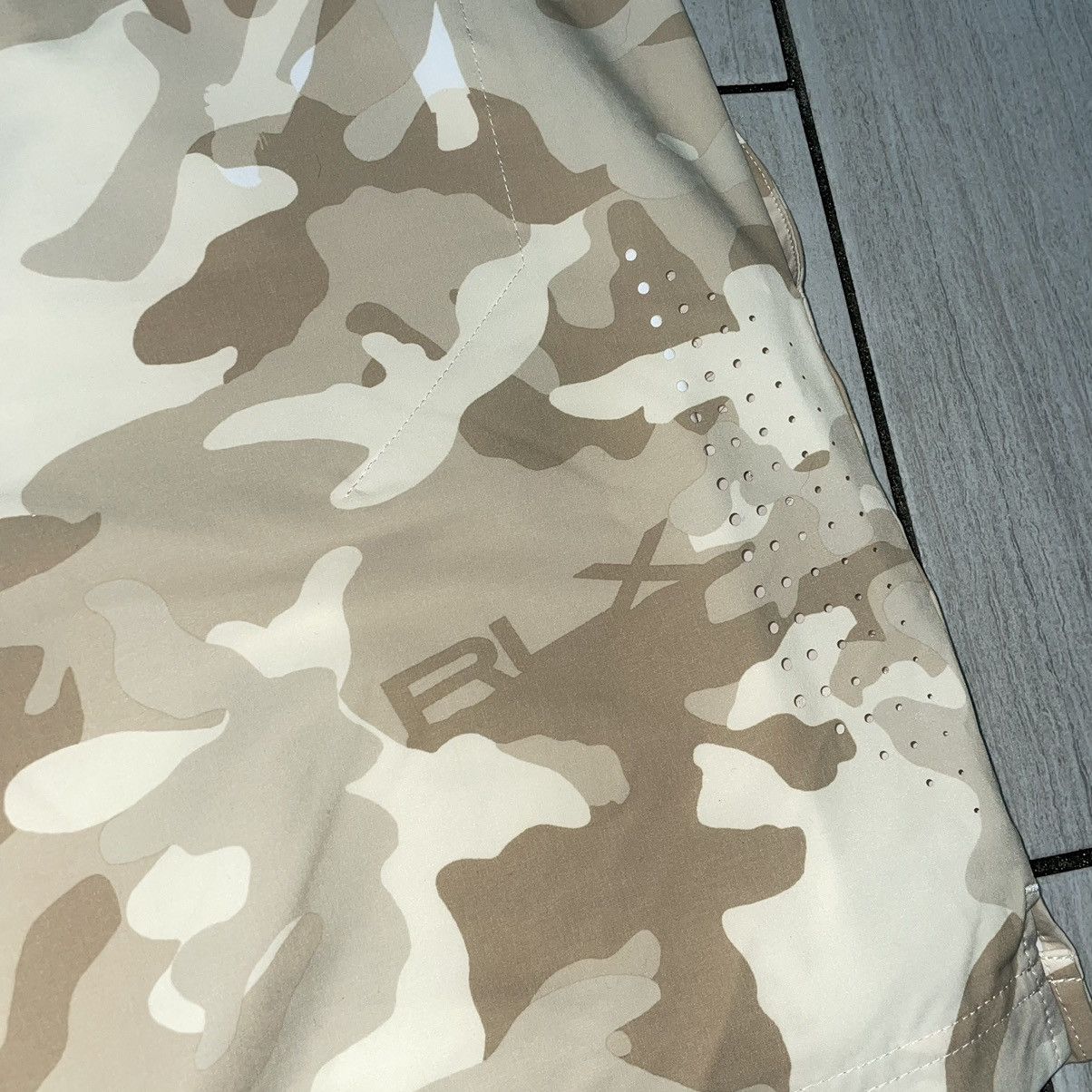 RLX Ralph Lauren Polo Ralph Lauren RLX Camo Shorts Wickable Size US 38 / EU 54 - 6 Thumbnail