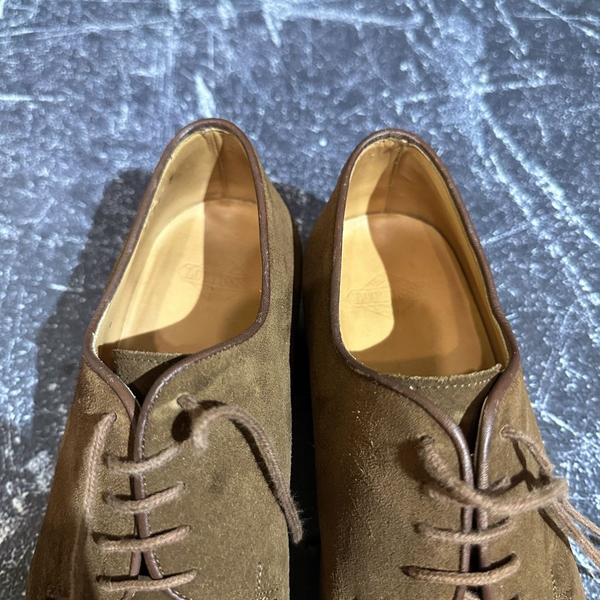 Other LOTTUSE - Men’s Suede Brown Derby size 7 Size US 7 / EU 40 - 15 Thumbnail