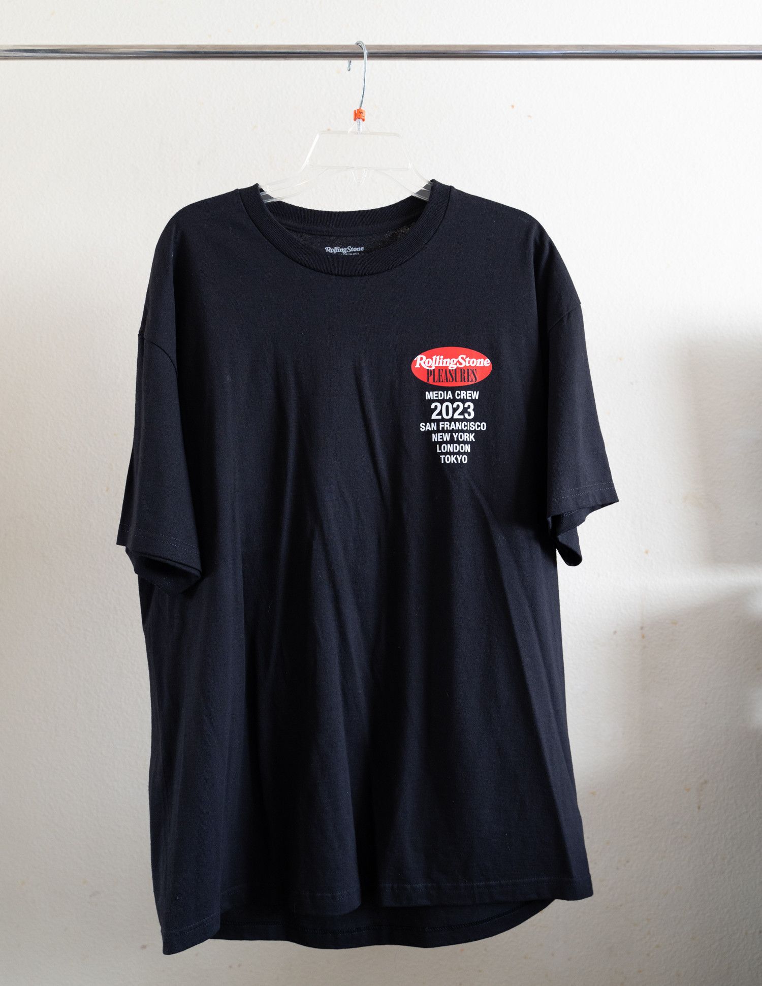 Pleasures Pleasures x Rolling Stone Size US XL / EU 56 / 4 - 5 Thumbnail