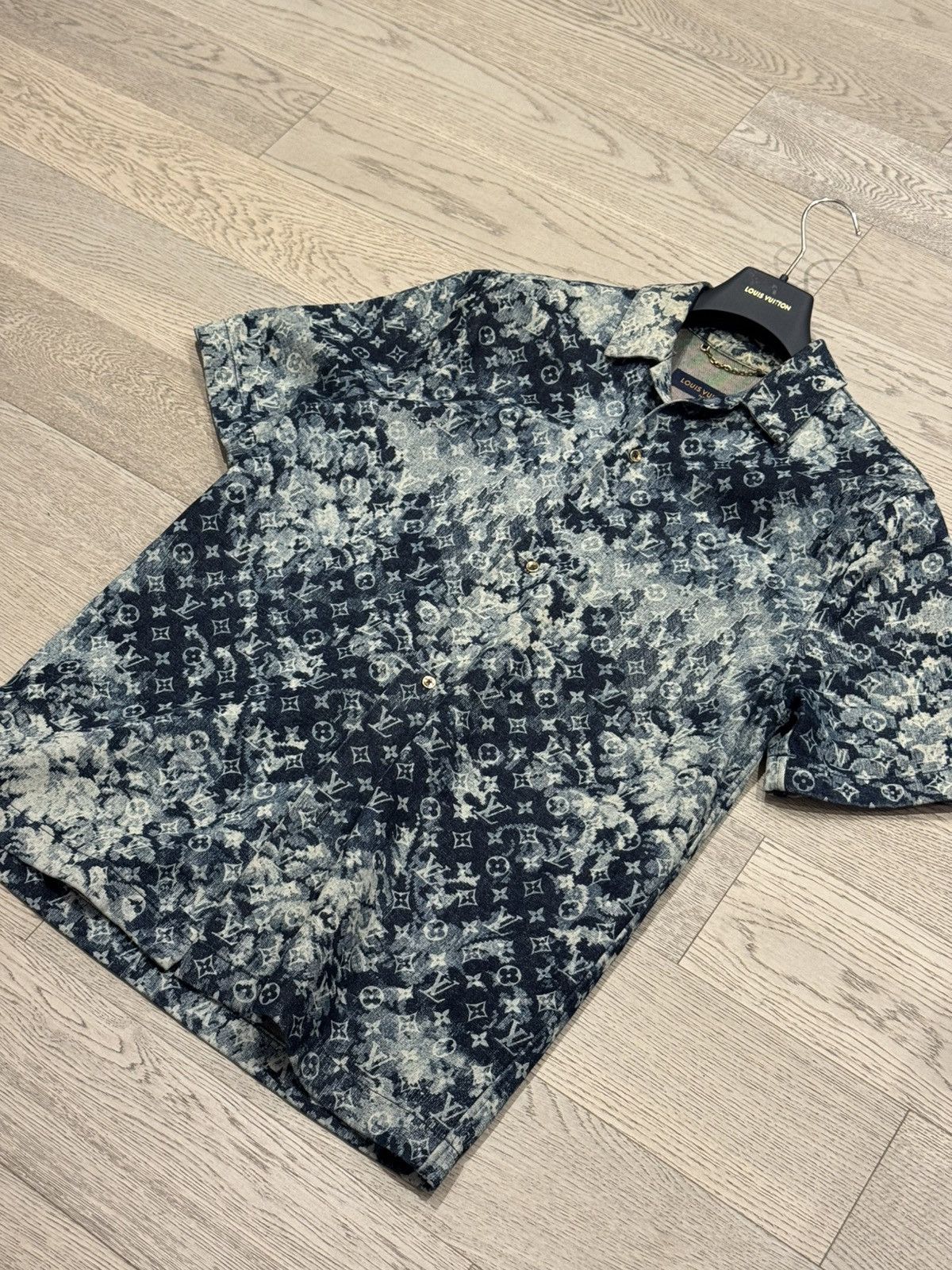 Louis Vuitton Louis Vuitton Tapestry Size US XS / EU 42 / 0 - 2 Thumbnail