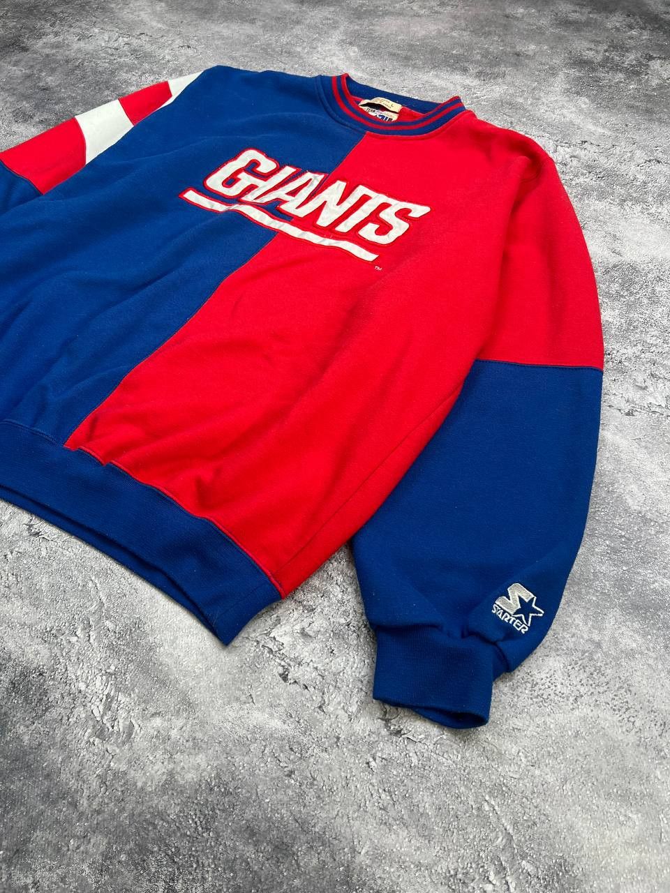 Starter Vintage 90s Starter NFL Sweatshirt Center Logo Hoodies Size US L / EU 52-54 / 3 - 4 Thumbnail