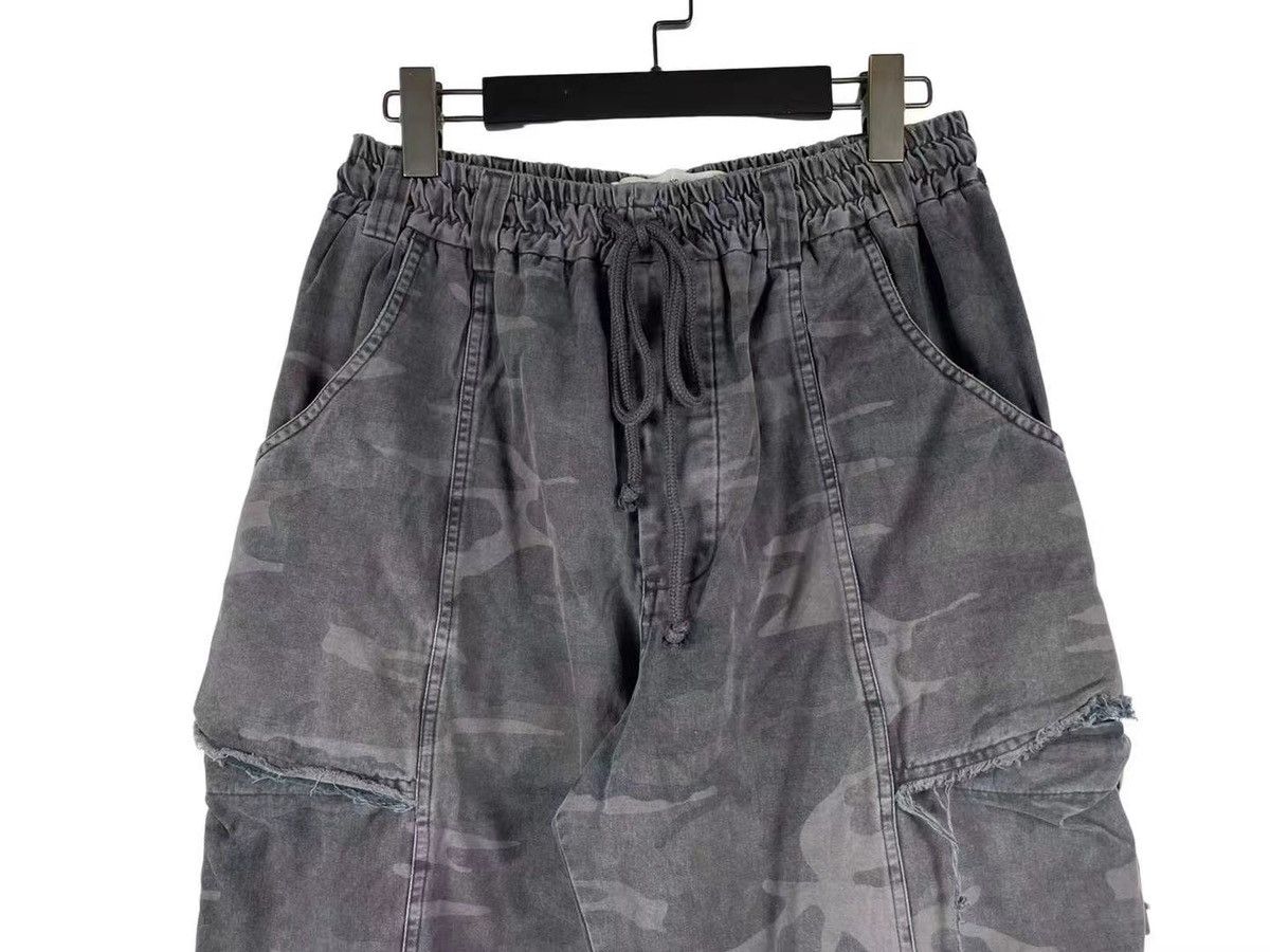 Song For The Mute Song For The Mute 23.2 Camo Layered Pants Size US 32 / EU 48 - 3 Thumbnail
