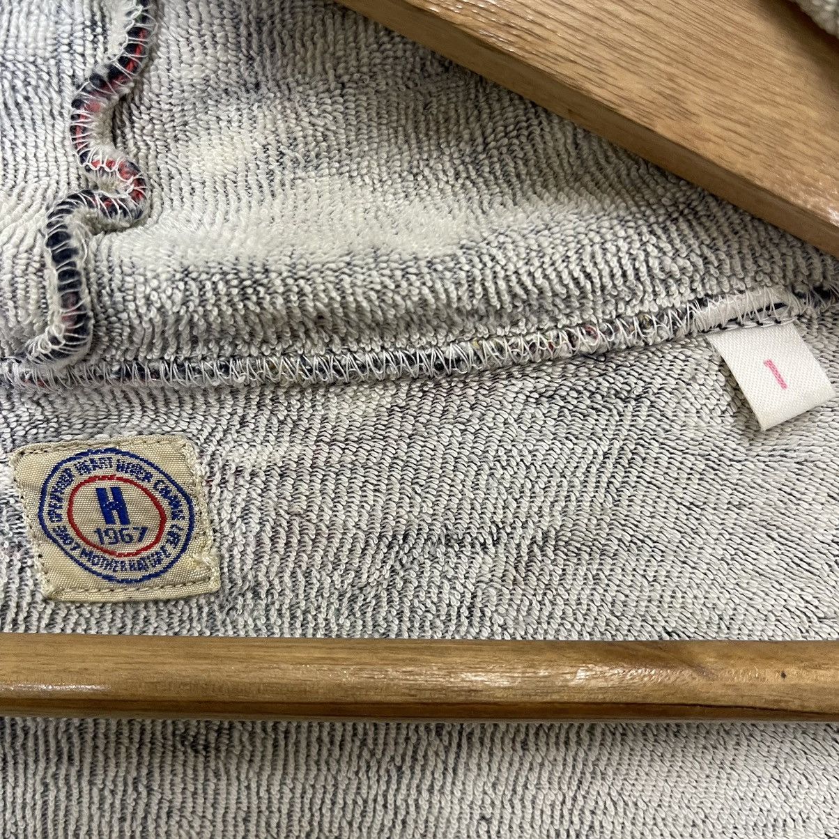 Japanese Brand × Vintage Vintage 90’s Super Slick Art Design Zipper Hoodie Size US M / EU 48-50 / 2 - 12 Thumbnail