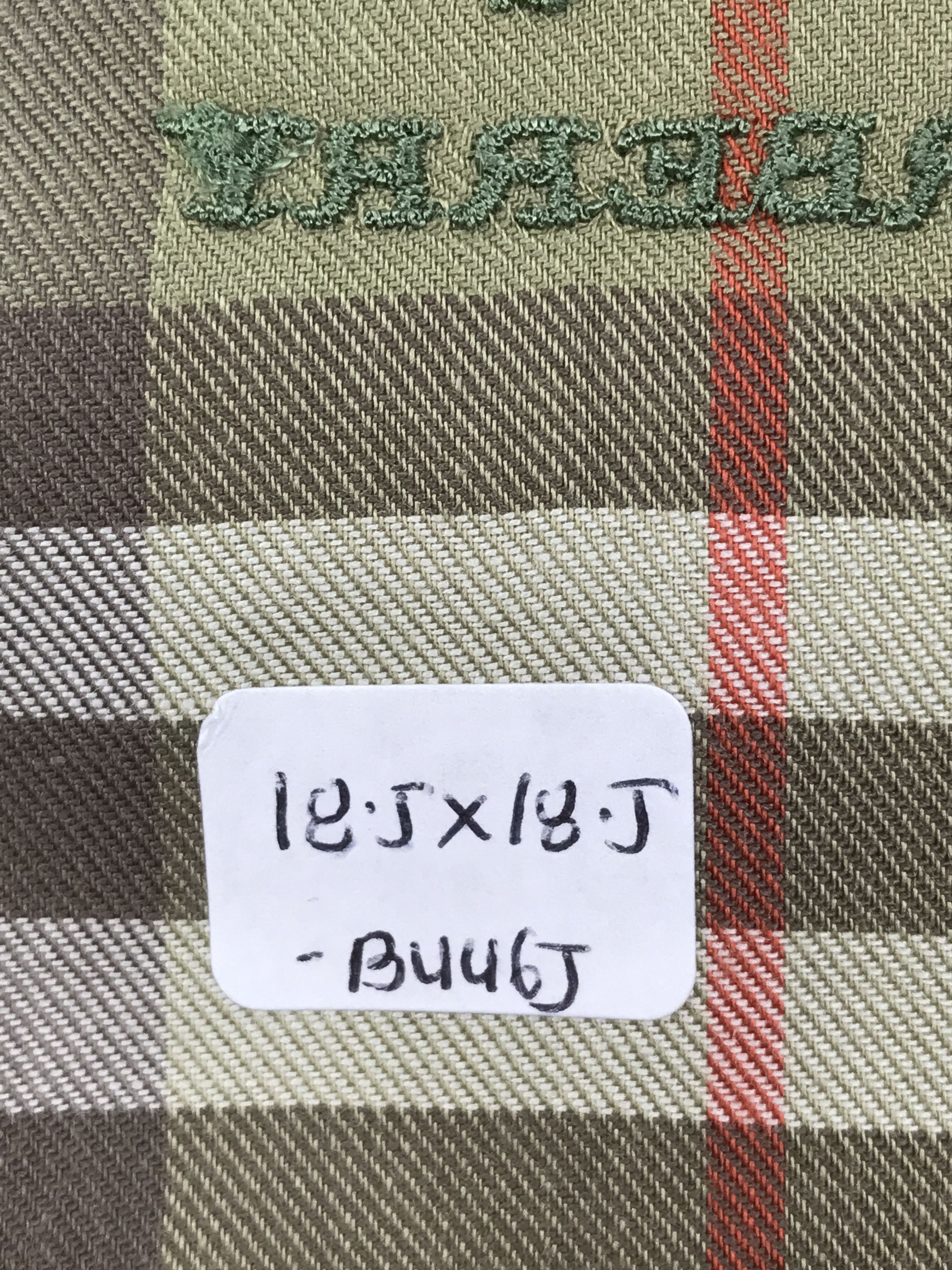 Burberry × Vintage Vintage Burberry Bandana Neckerchief Handkerchief Size ONE SIZE - 5 Thumbnail