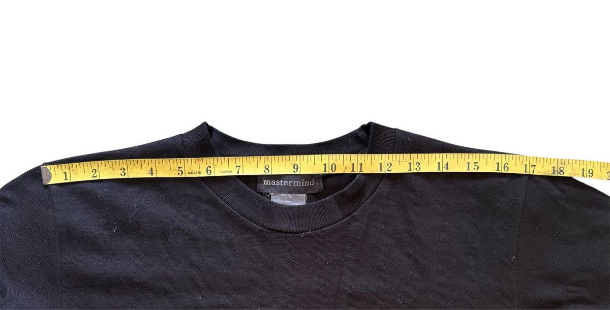 Mastermind Japan Japan Mastermind Special CHARCOAL FUTURE Size US M / EU 48-50 / 2 - 5 Thumbnail