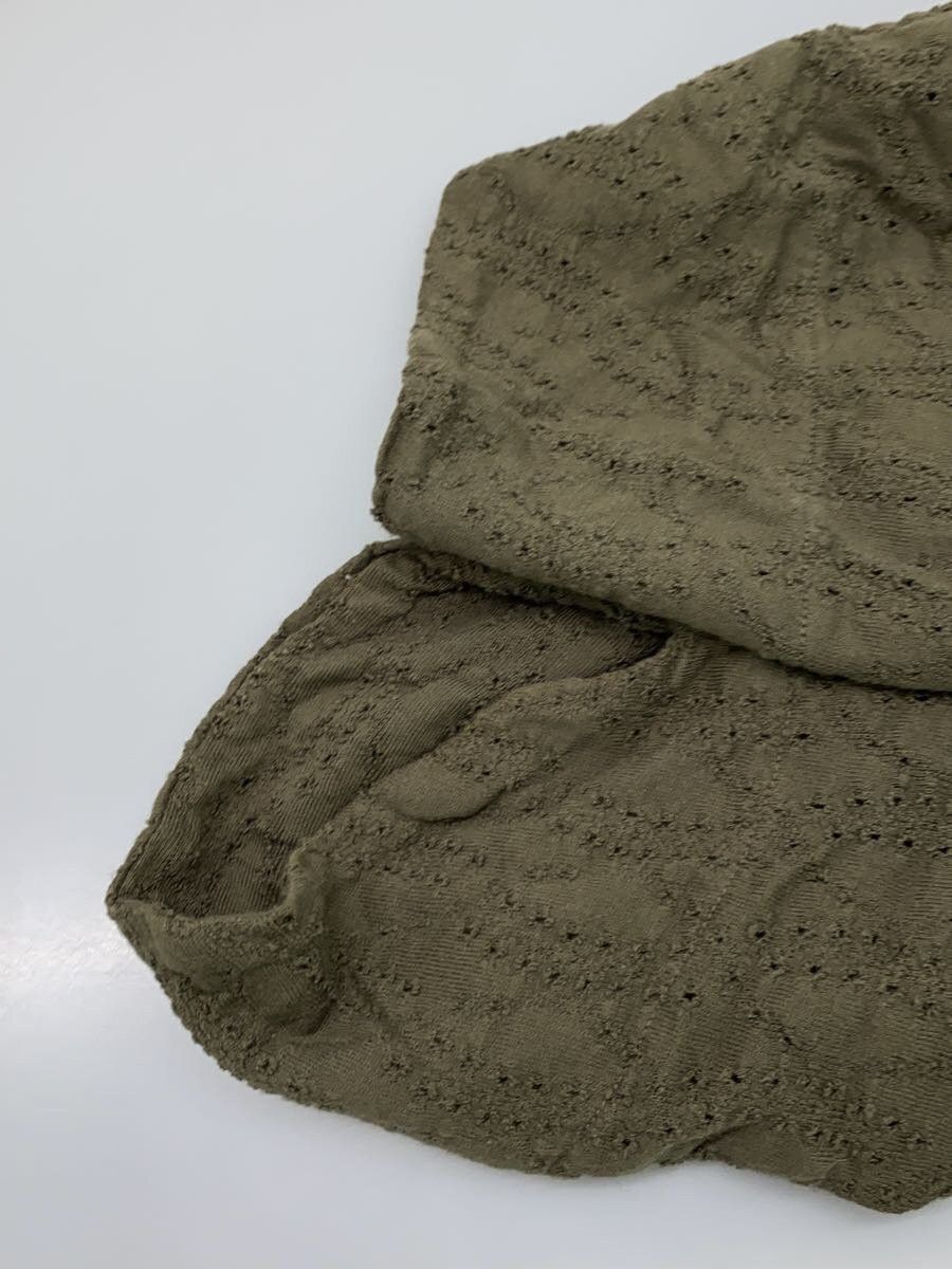 Yohji Yamamoto YOHJI YAMAMOTO Y's Lace/Wide Silhouette Short Sleeve Blouse Size US M / EU 48-50 / 2 - 6 Thumbnail