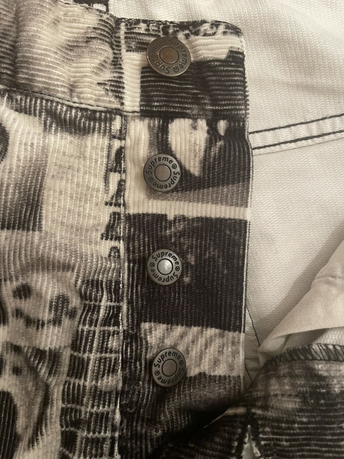 Supreme Supreme Vibrations Corduroy Pant Size US 30 / EU 46 - 7 Thumbnail