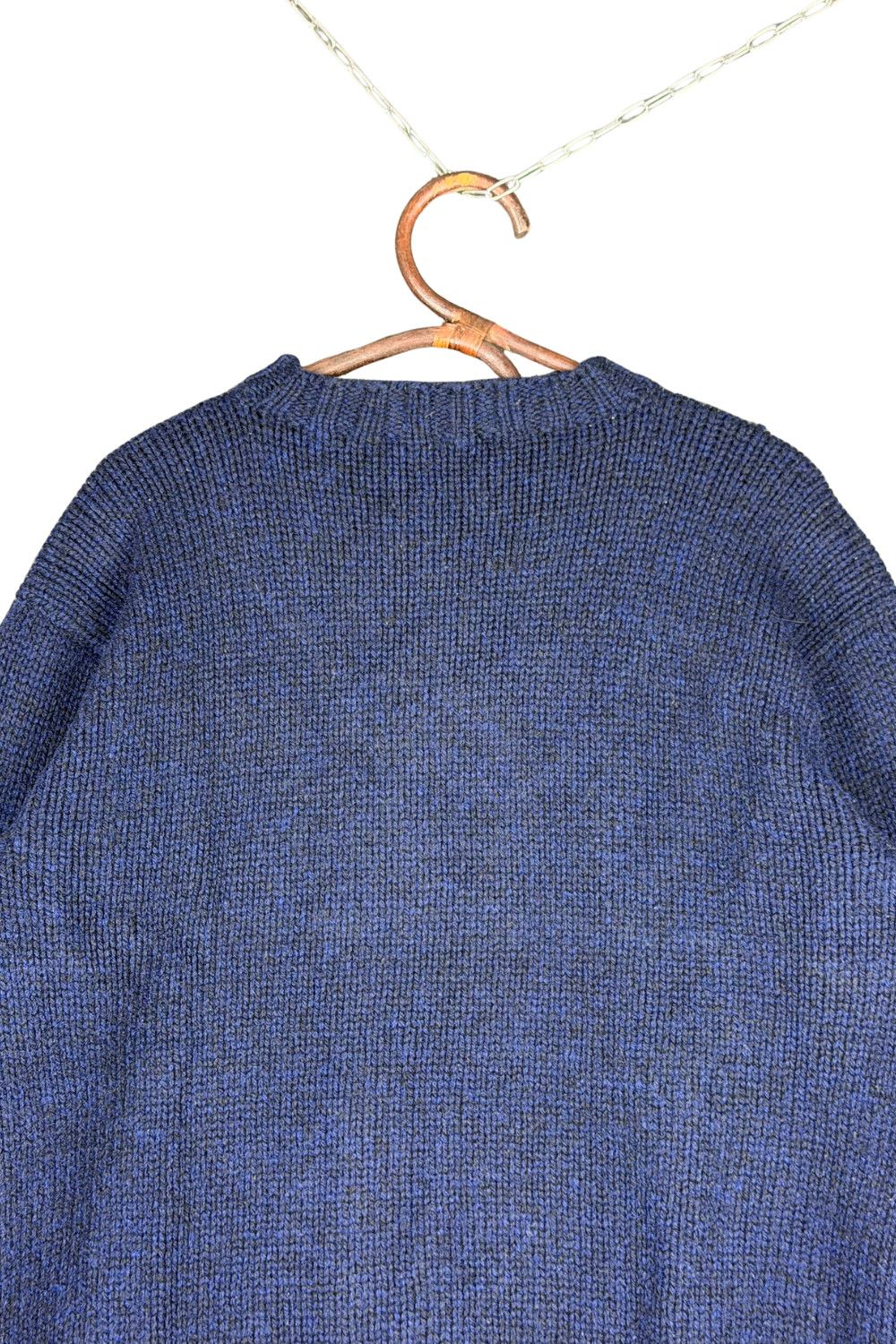 Polo Ralph Lauren AW98 Polo Ralph Lauren Hand Knit Star Sweater Size US XL / EU 56 / 4 - 8 Thumbnail