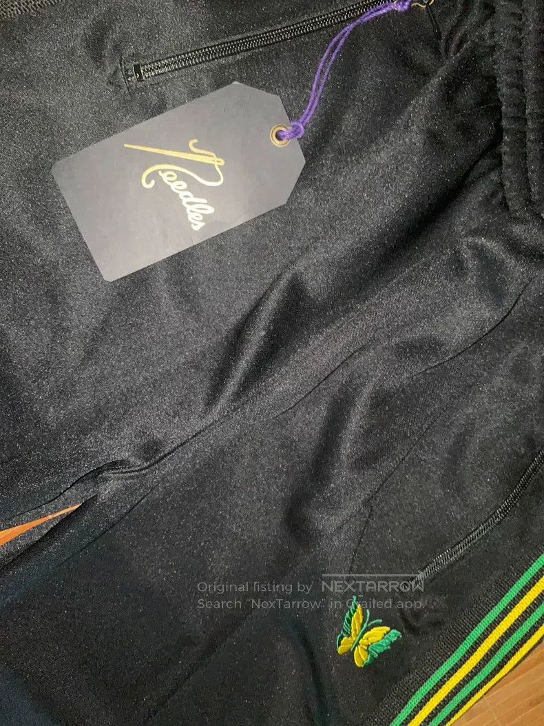 Needles Needles size S Limited special dye classic butterfly embroi Size US 34 / EU 50 - 3 Thumbnail