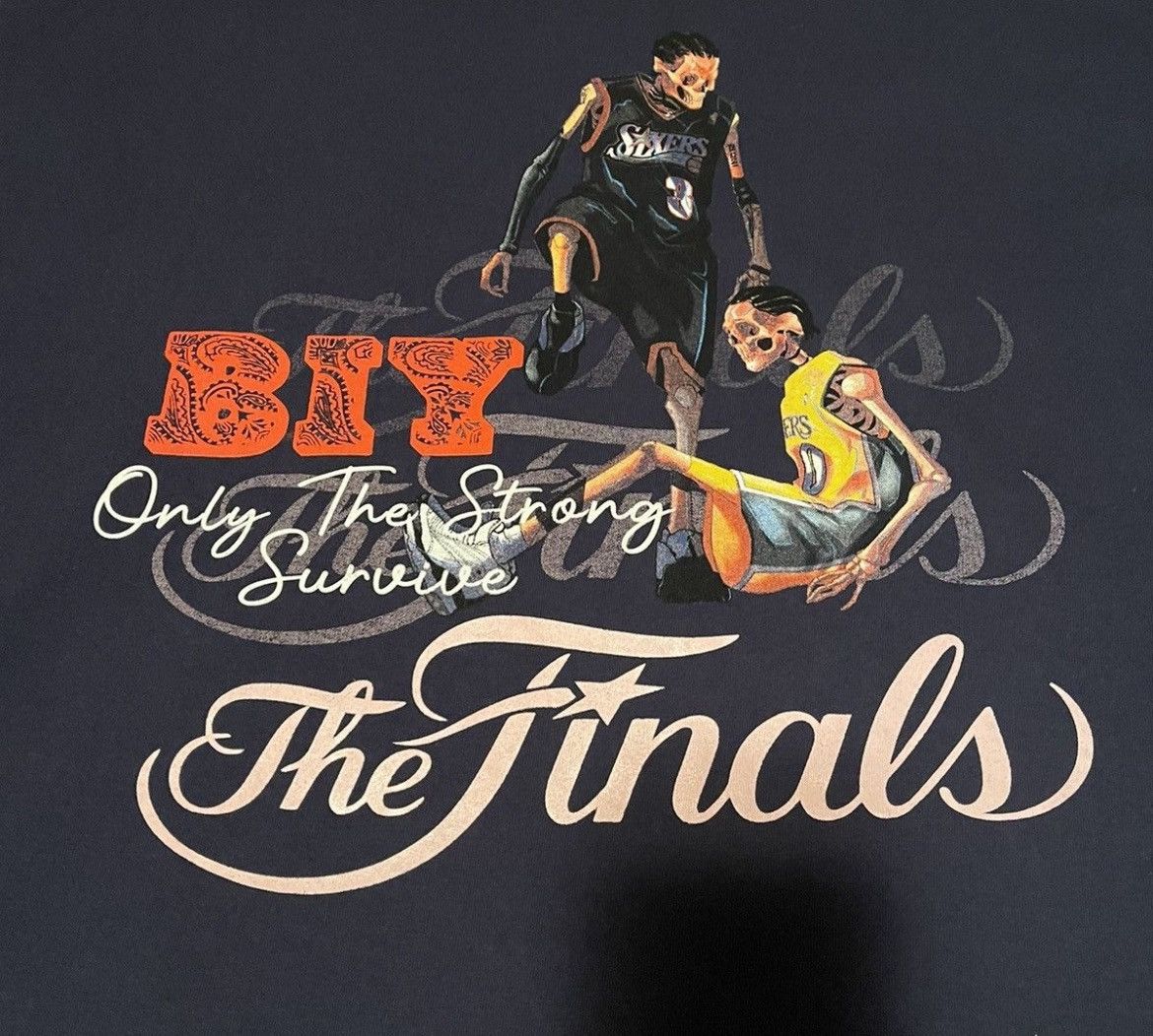 Other Always BIY (Believe In Yourself) Iverson shirt Size US XXL / EU 58 / 5 - 2 Thumbnail