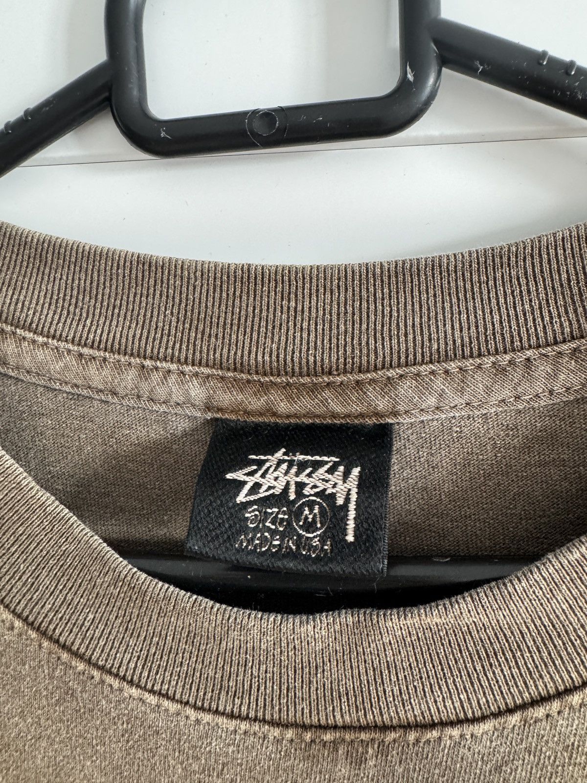 Stussy Stussy t-shirt big logo Size US M / EU 48-50 / 2 - 7 Thumbnail