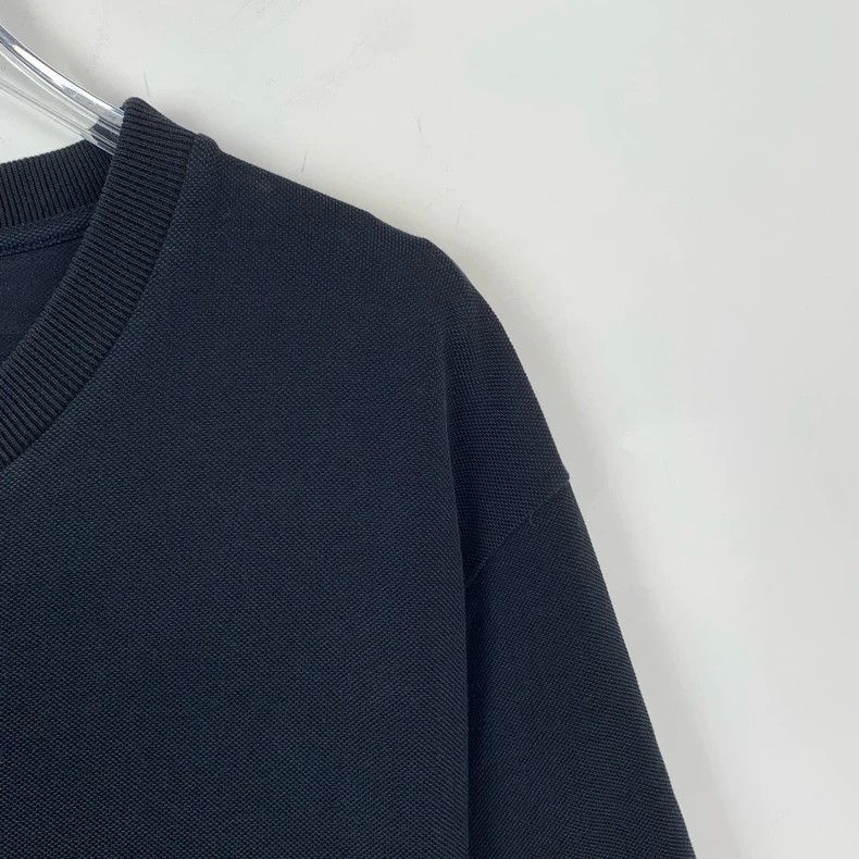 Louis Vuitton Louis Vuitton 22 Checker Pocket Crew Neck Black Cotton Sho Size US XL / EU 56 / 4 - 3 Thumbnail