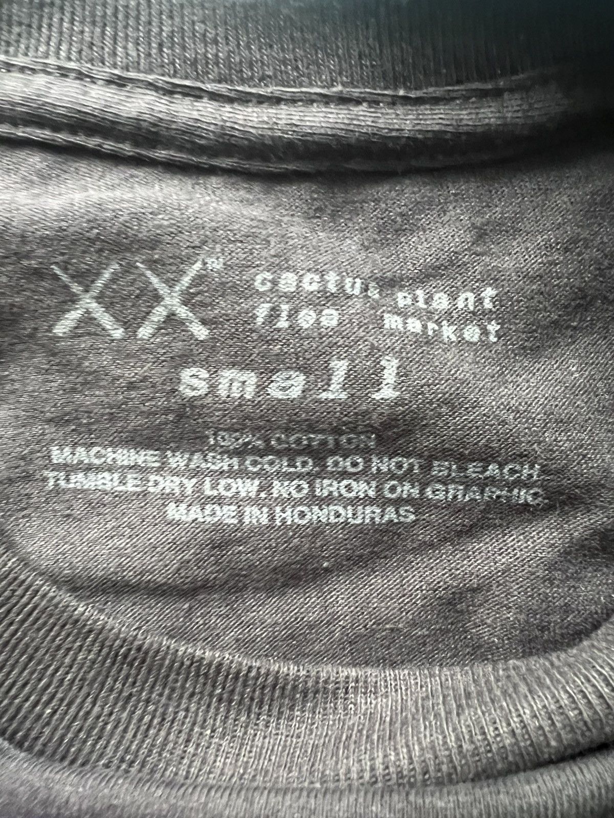 Cactus Plant Flea Market × Kaws CPFM x Kaws Collaboration Size US M / EU 48-50 / 2 - 4 Thumbnail